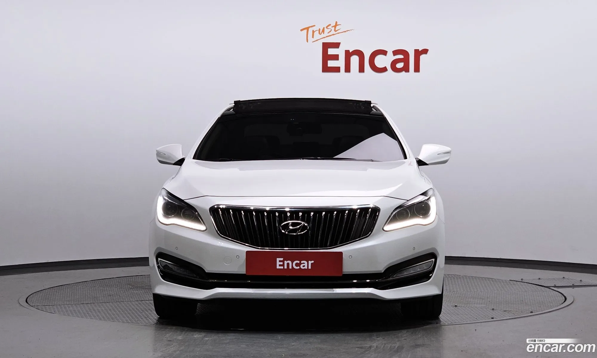 Hyundai Aslan Aslan G330 Premium 2015 - фотография 11375572