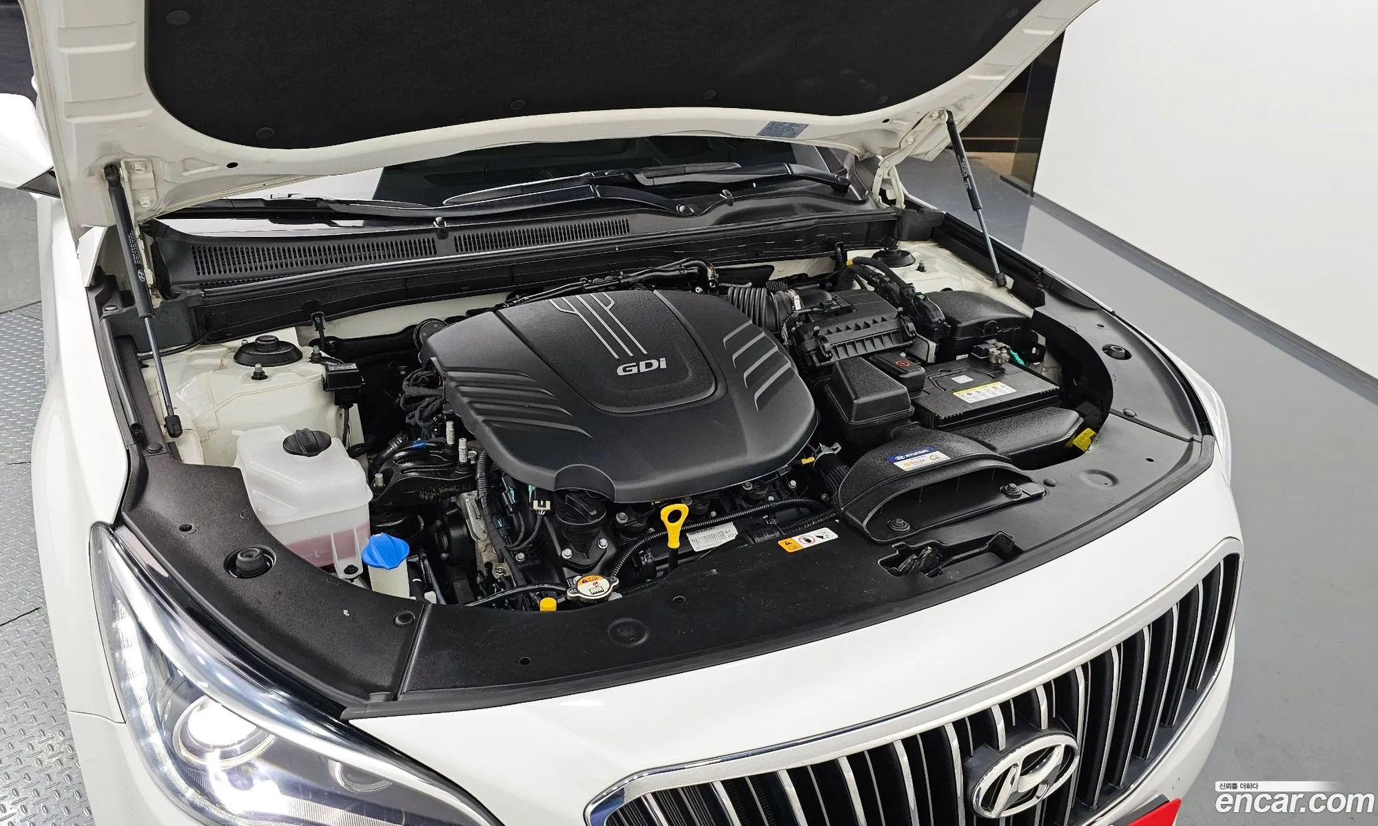 Hyundai Aslan Aslan G330 Premium 2015 - фотография 11375575