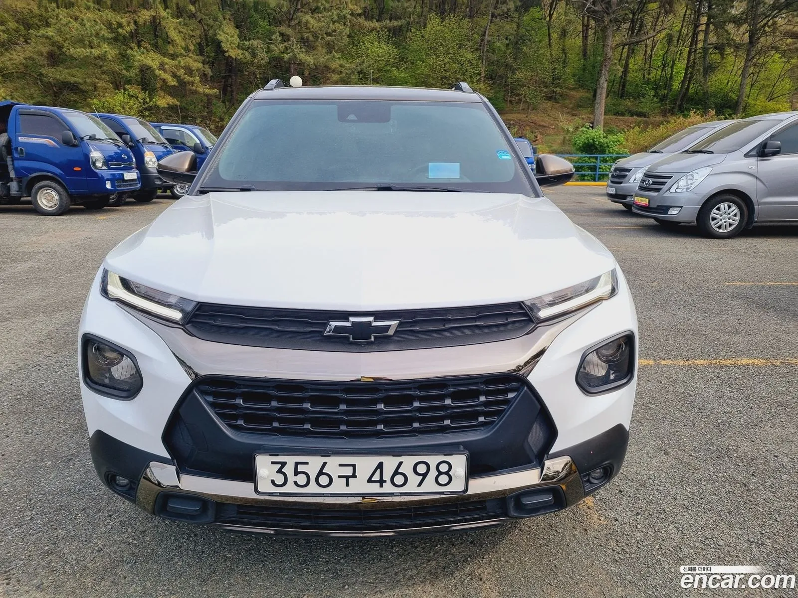 Chevrolet Trailblazer Iii 13 Turbo 2Wd 2022 - фотография 4743065