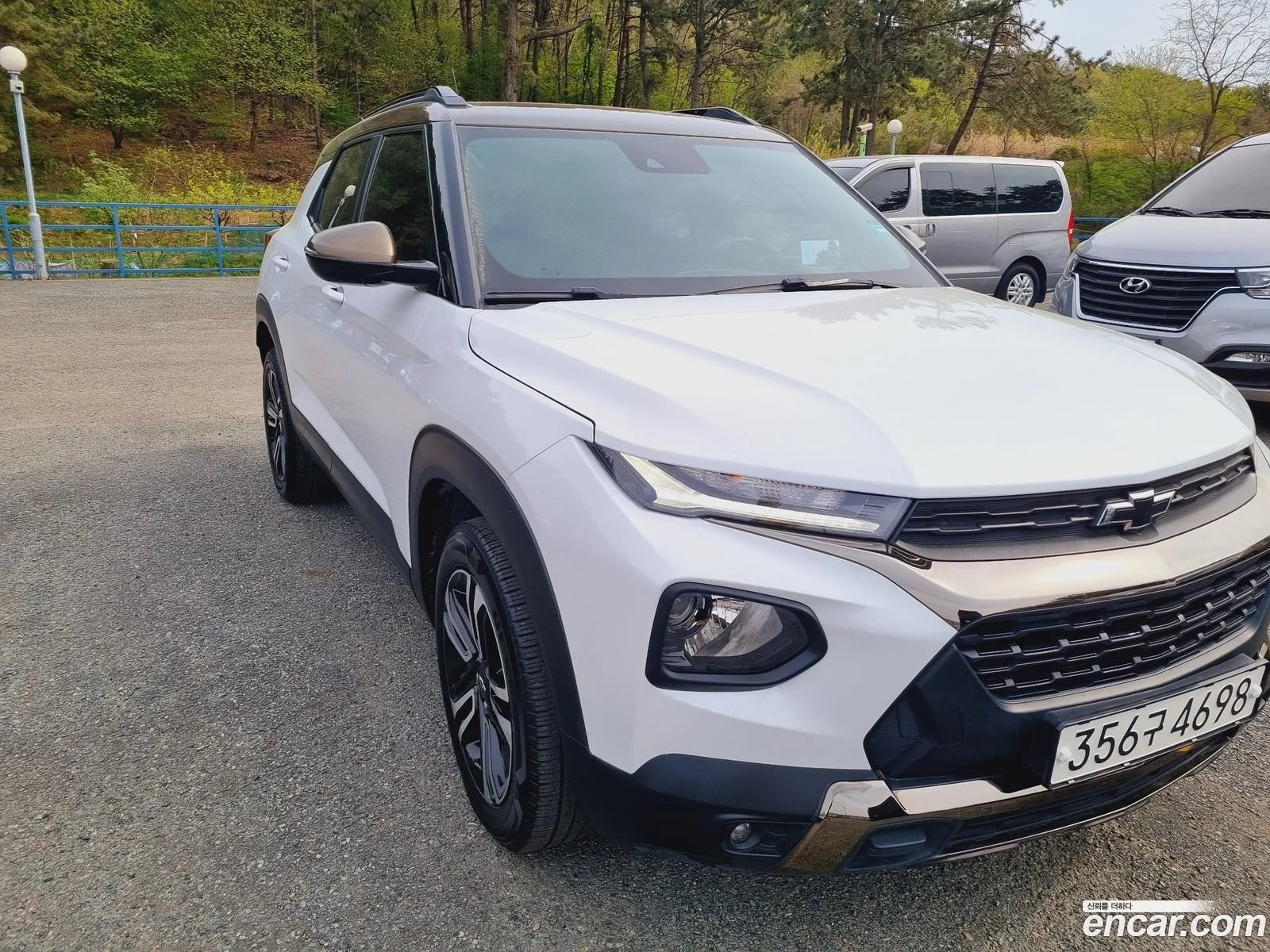 Chevrolet Trailblazer Iii 13 Turbo 2Wd 2022 - фотография 4743066
