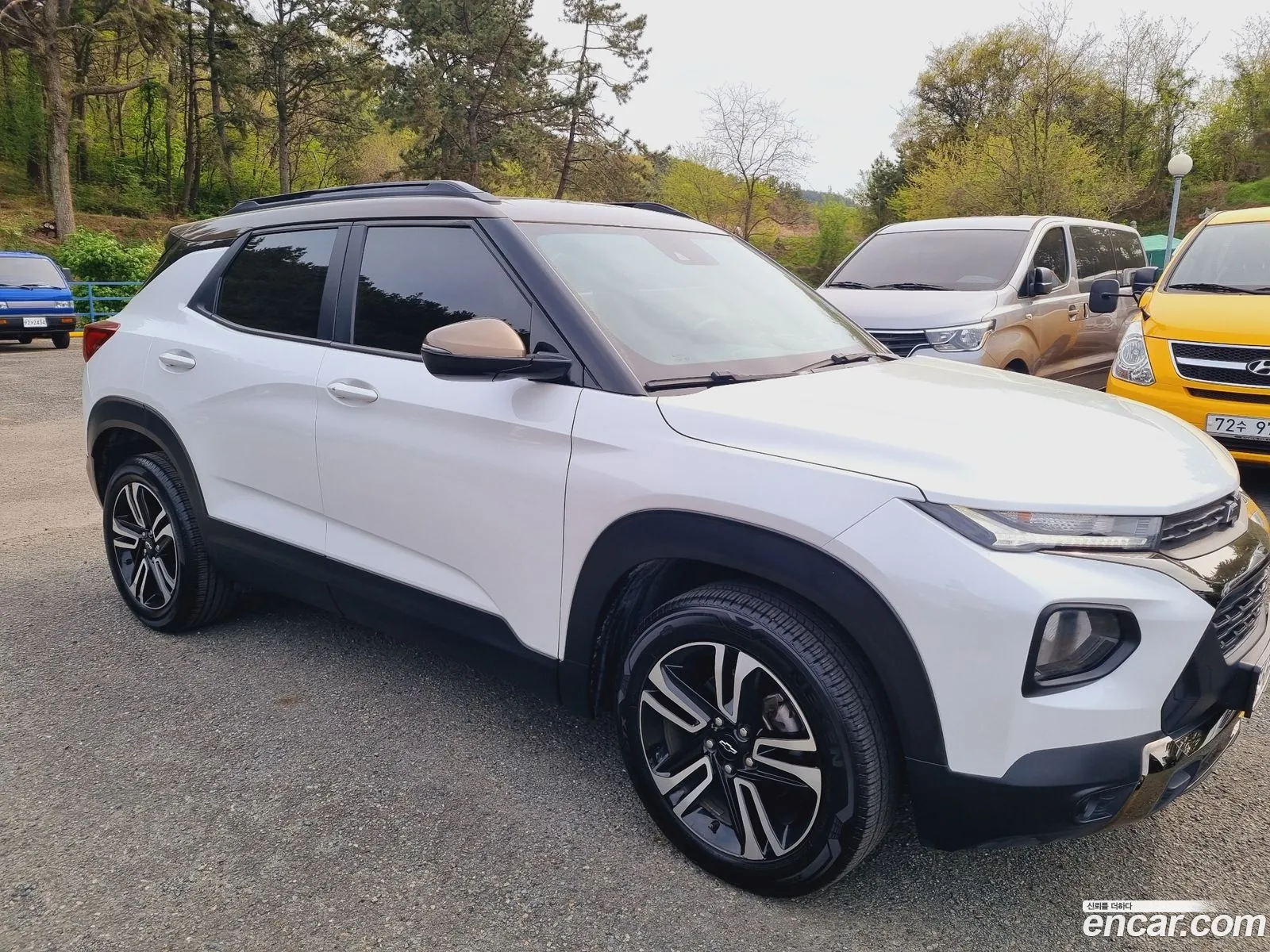 Chevrolet Trailblazer Iii 13 Turbo 2Wd 2022 - фотография 4743067