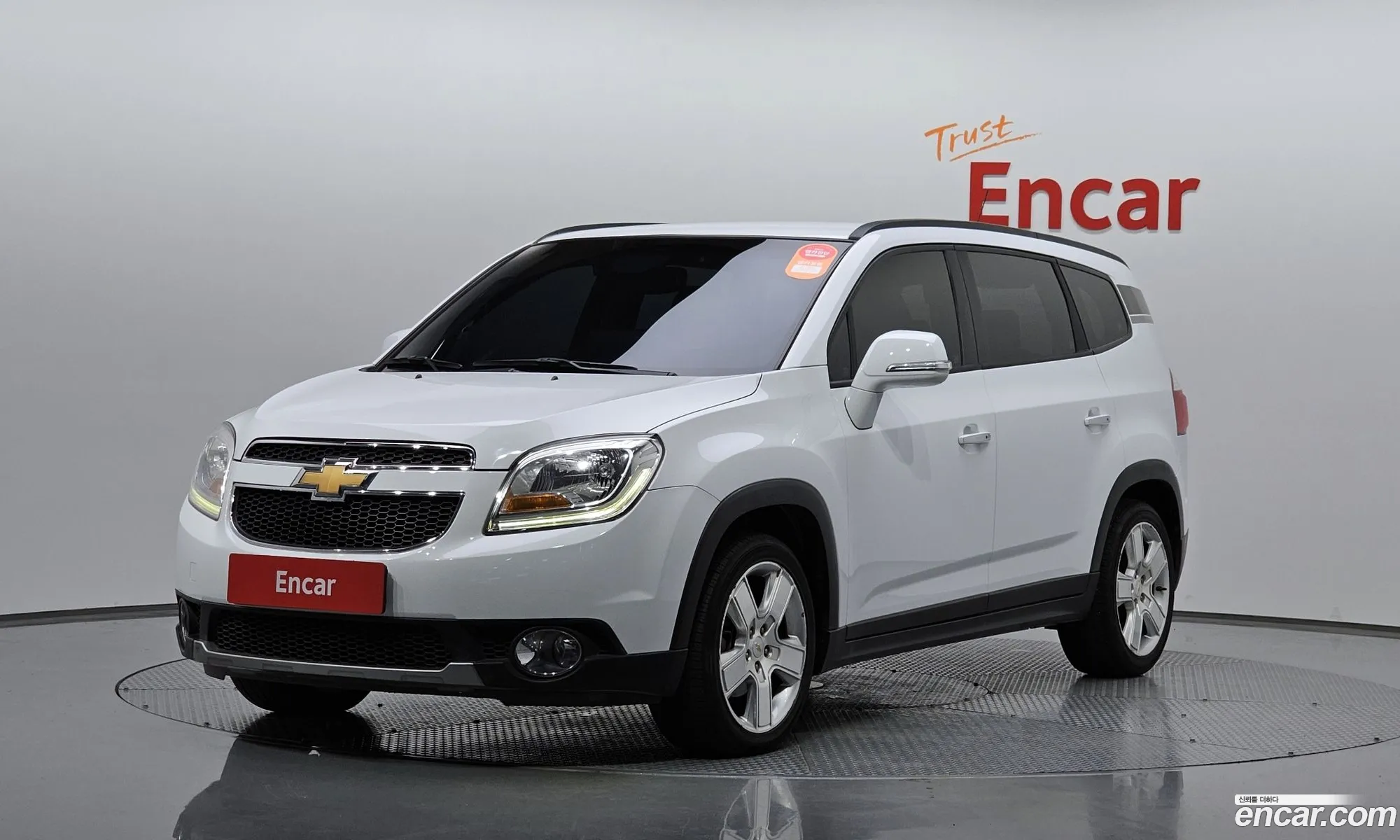 Chevrolet Orlando 16 Diesel Dynamics 2016 - фотография 6895454