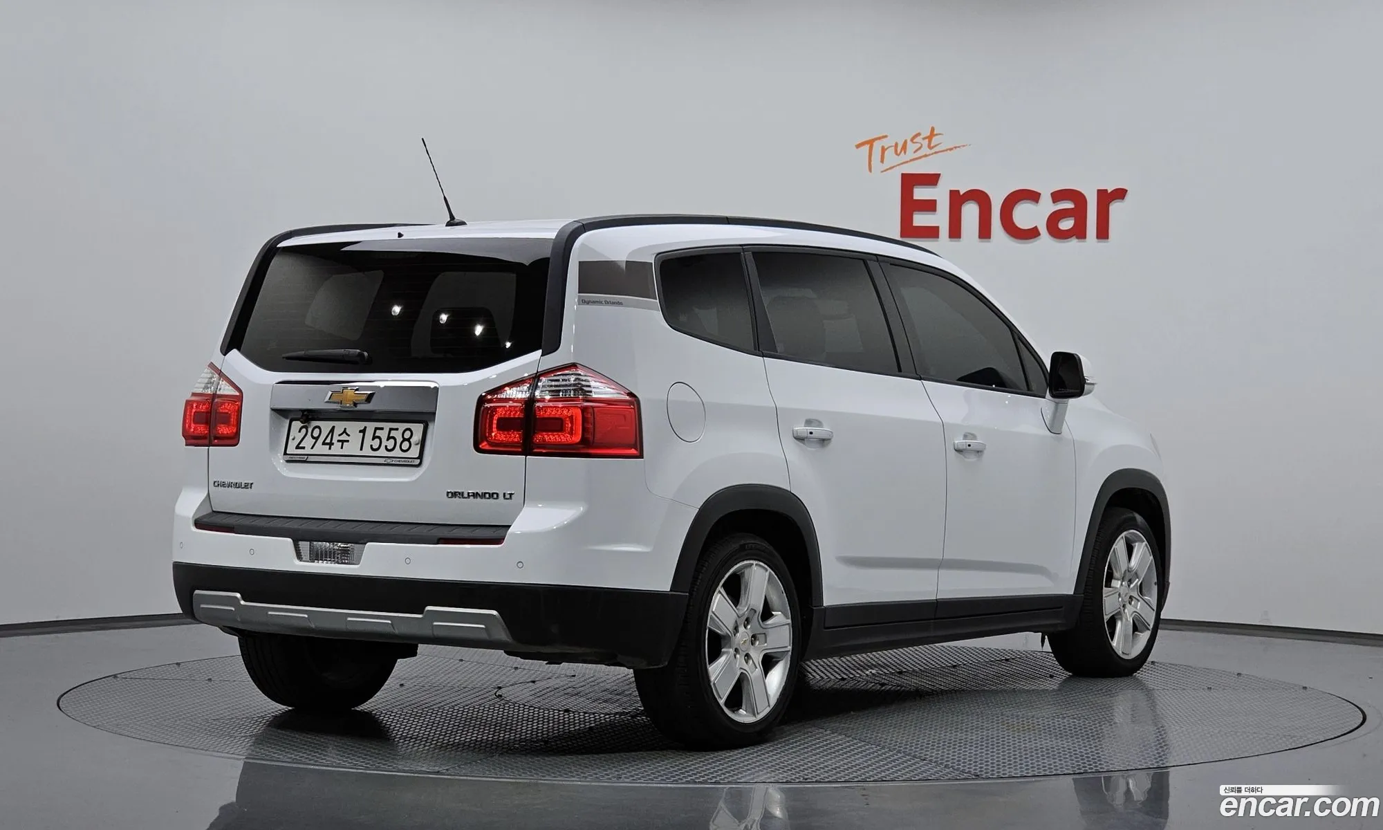 Chevrolet Orlando 16 Diesel Dynamics 2016 - фотография 6895455
