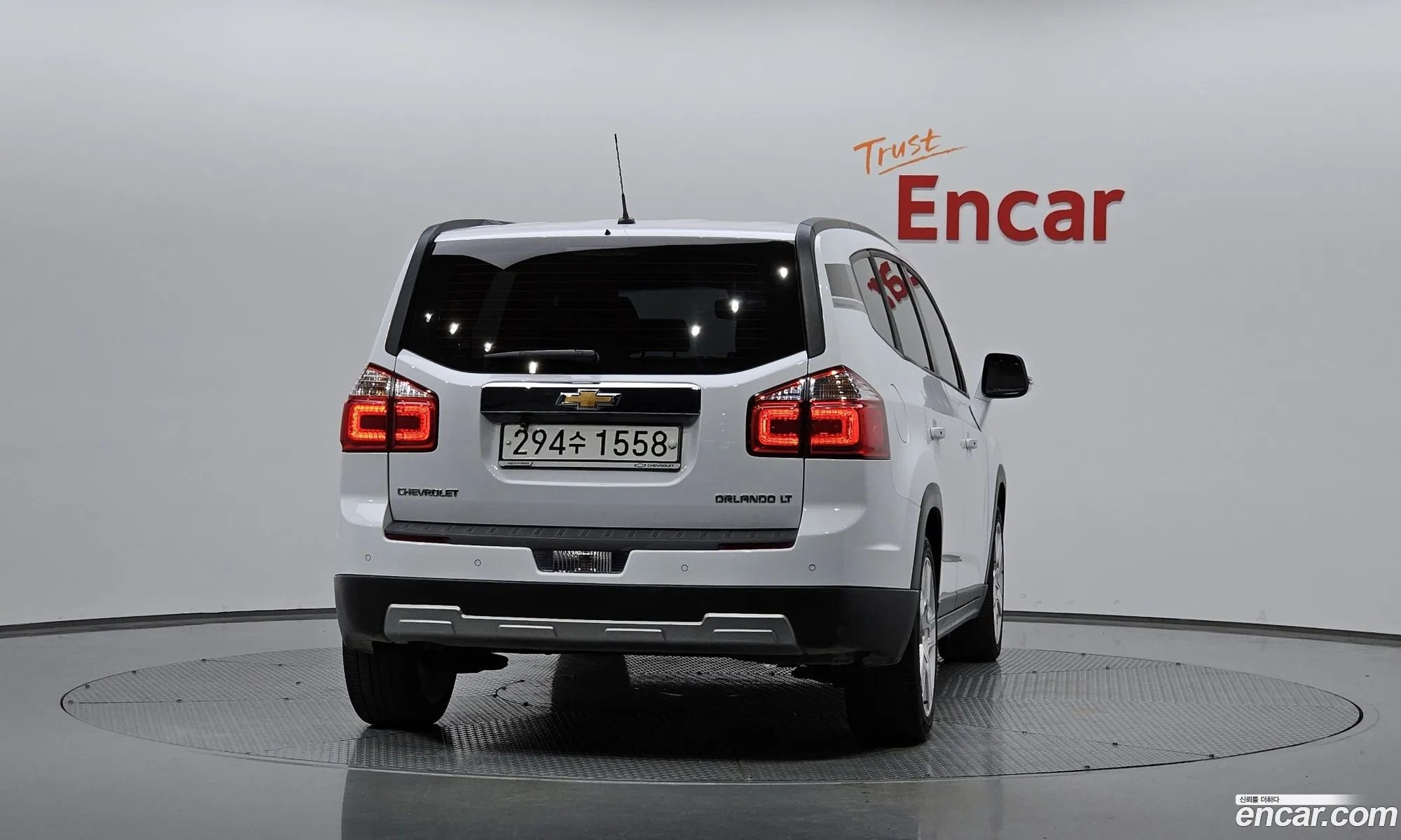 Chevrolet Orlando 16 Diesel Dynamics 2016 - фотография 6895457