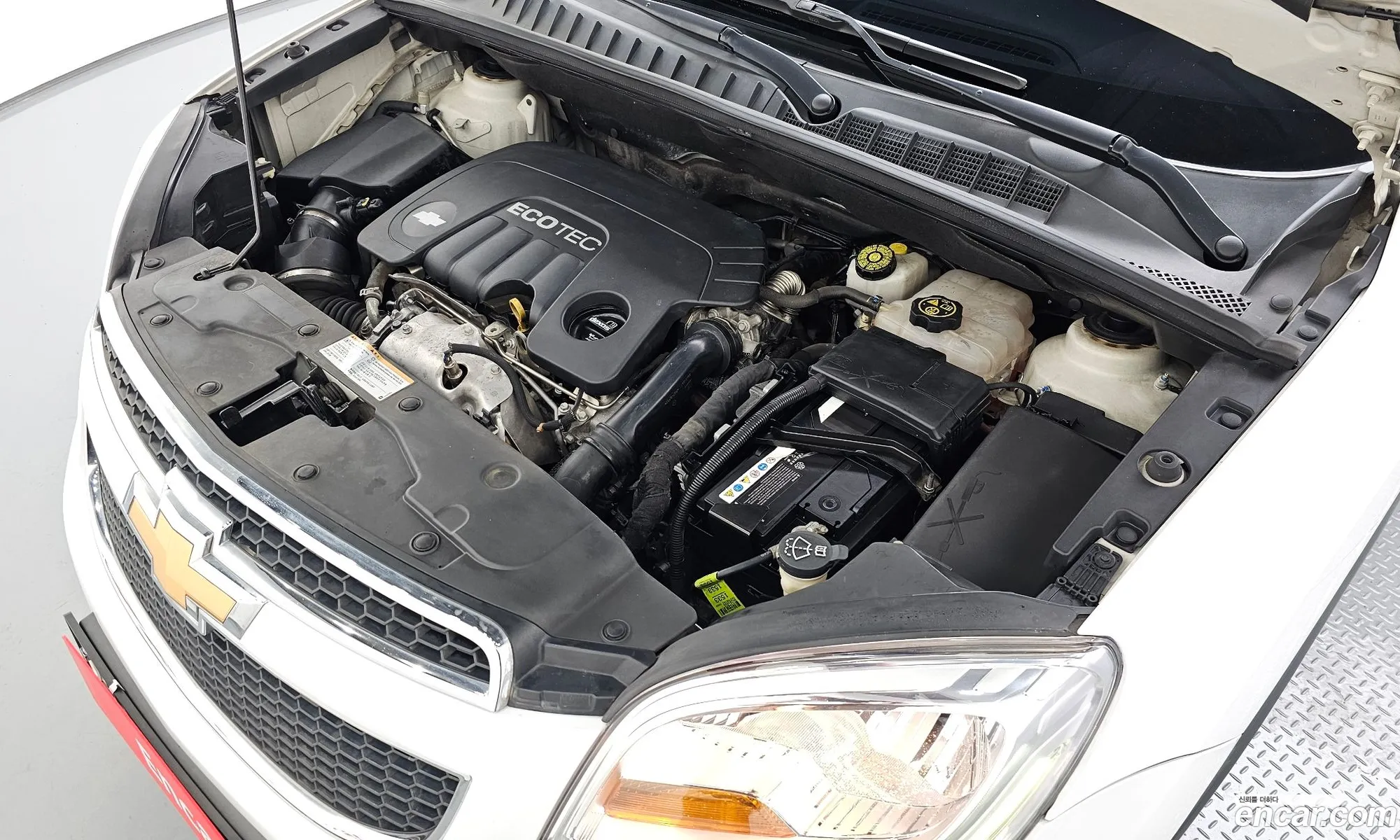 Chevrolet Orlando 16 Diesel Dynamics 2016 - фотография 6895459