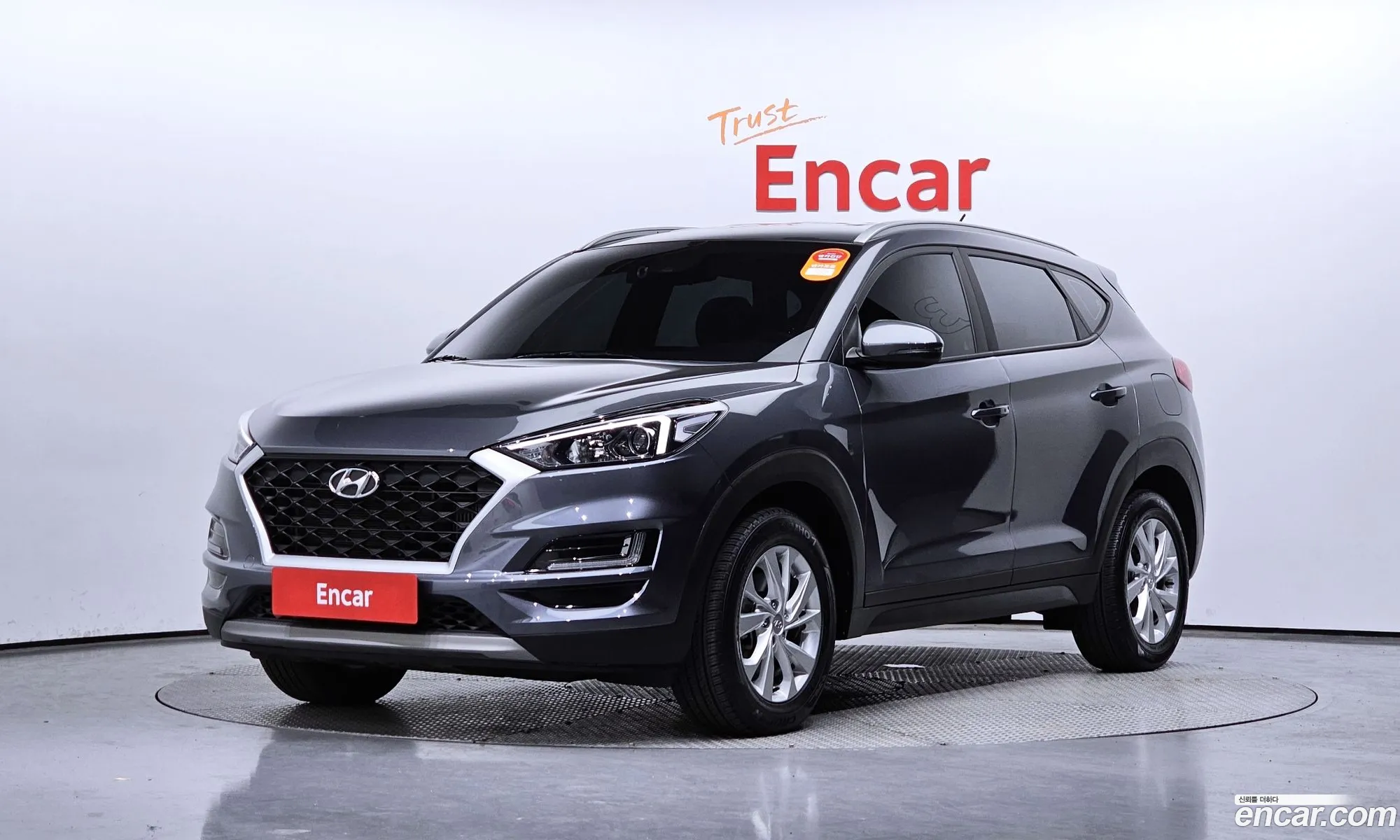Hyundai Tucson Iii Diesel 16 2Wd 2019 - фотография 16927303