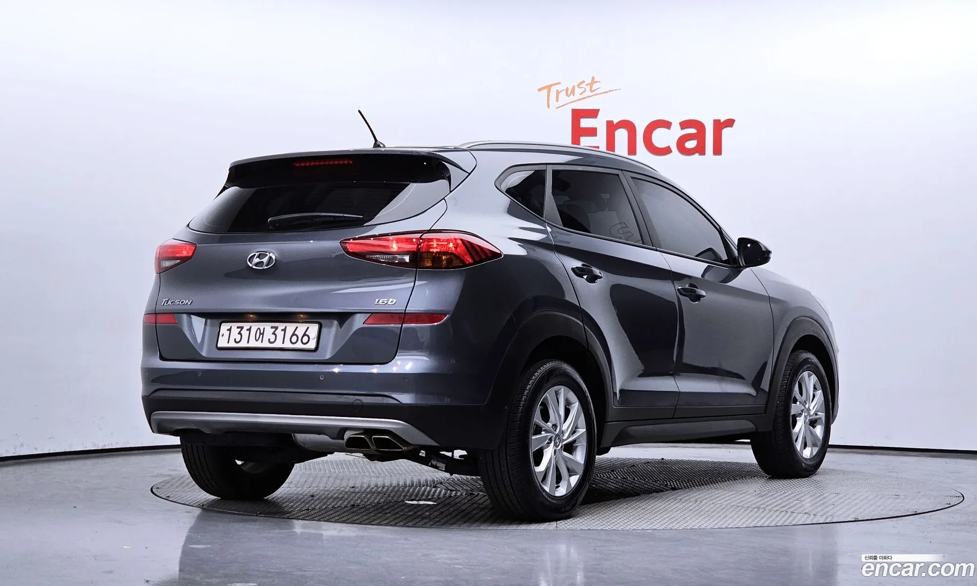 Hyundai Tucson Iii Diesel 16 2Wd 2019 - фотография 16927304