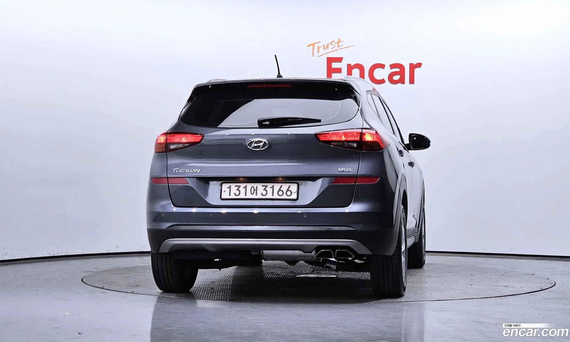 Hyundai Tucson Iii Diesel 16 2Wd 2019 - фотография 16927306
