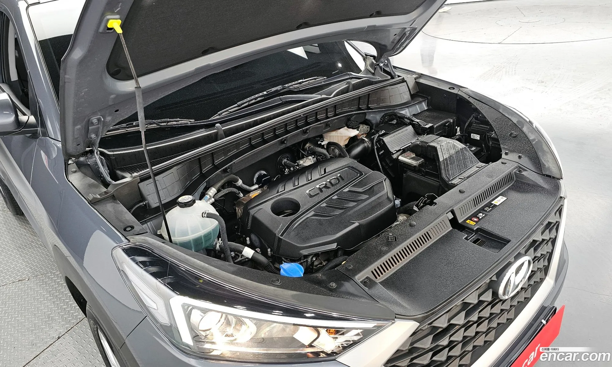 Hyundai Tucson Iii Diesel 16 2Wd 2019 - фотография 16927308