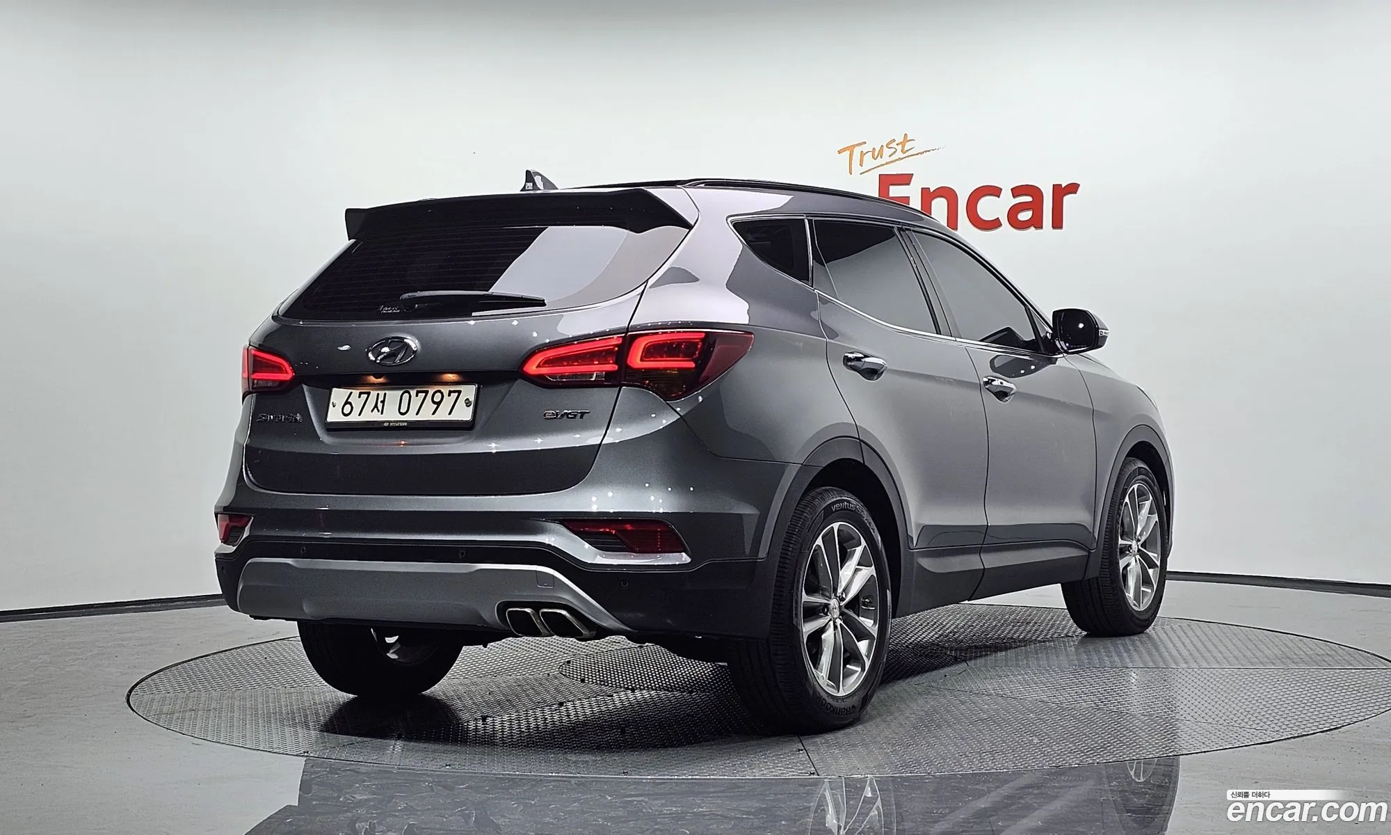 Hyundai Santa Fe Iii Diesel 20 2Wd 2016 - фотография 12461335