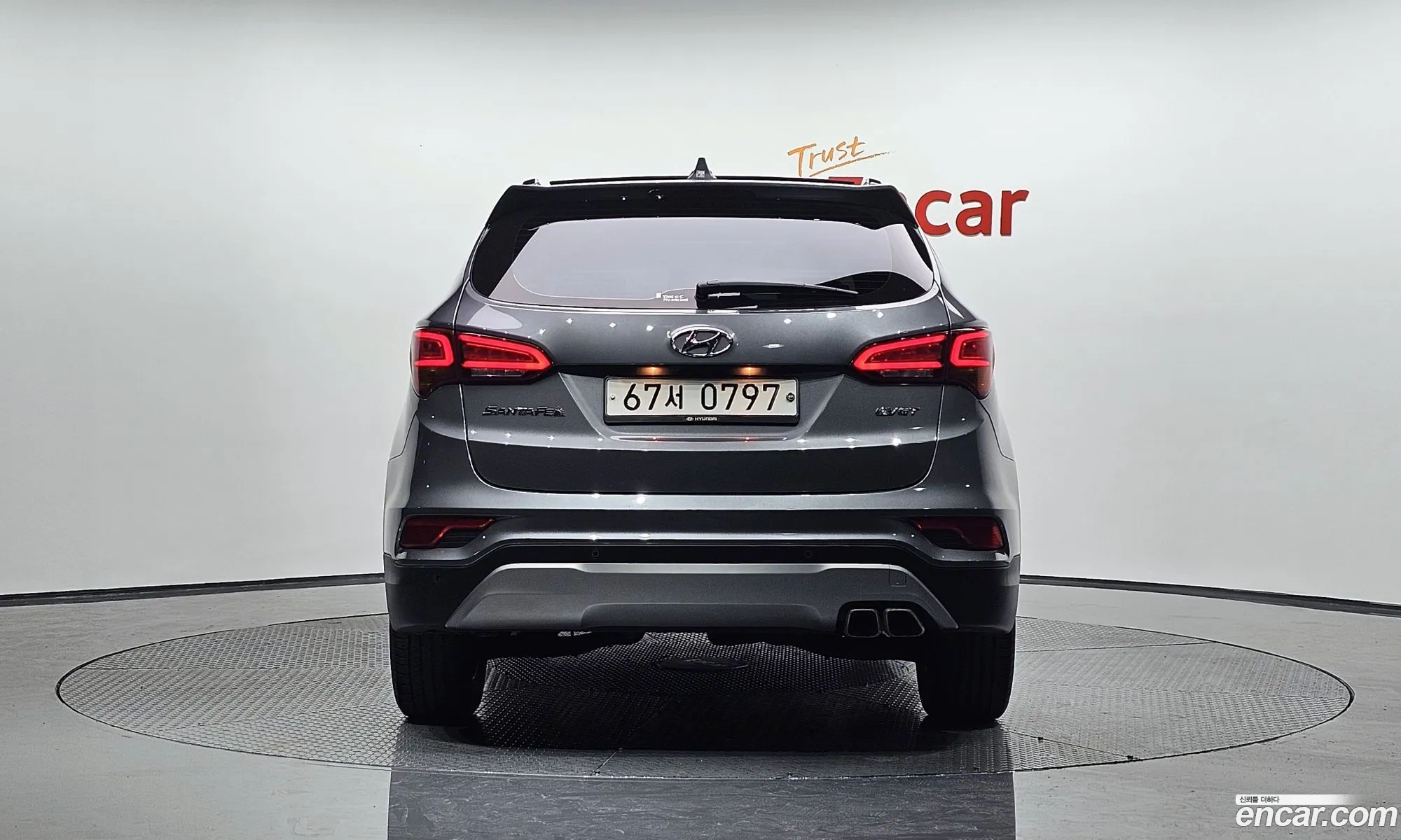 Hyundai Santa Fe Iii Diesel 20 2Wd 2016 - фотография 12461338