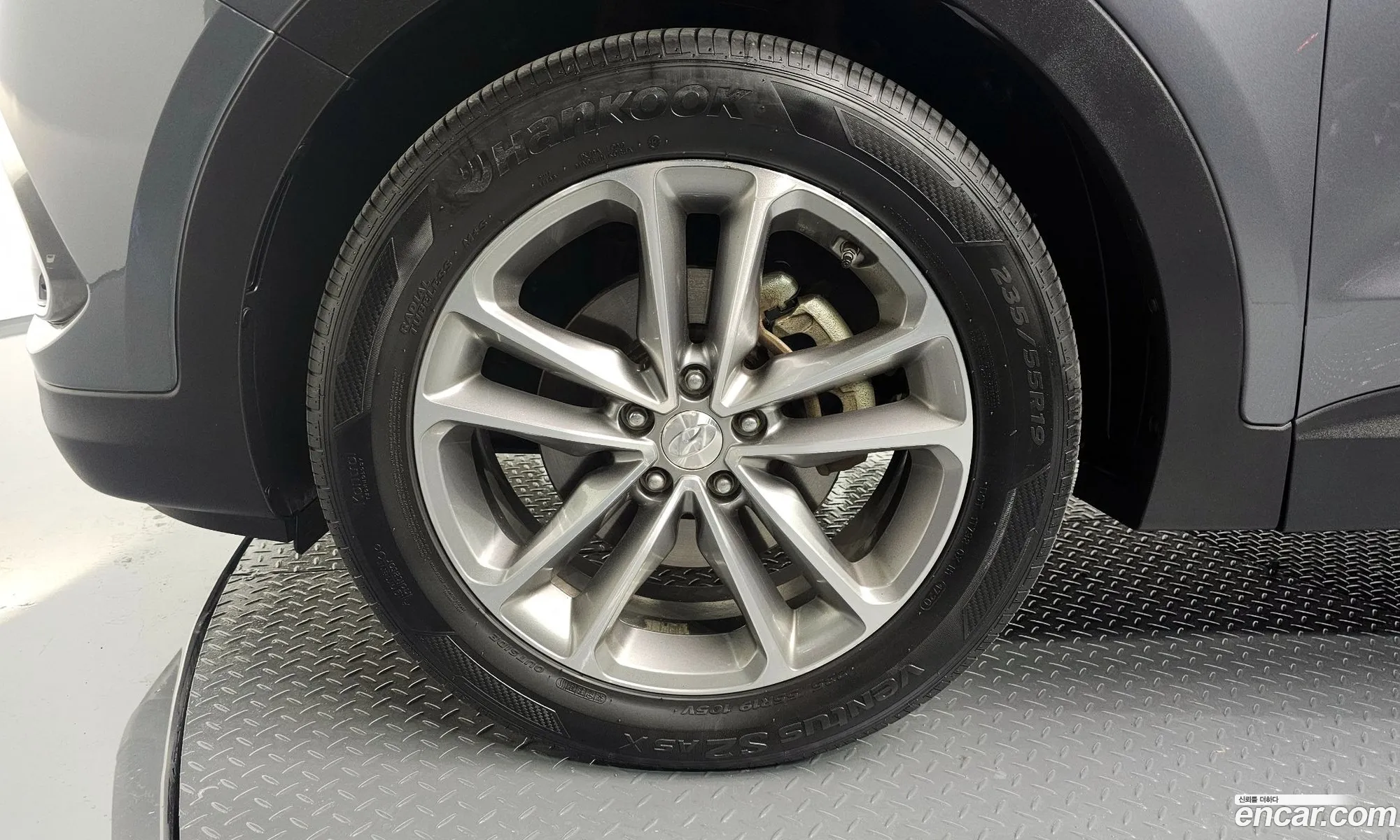 Hyundai Santa Fe Iii Diesel 20 2Wd 2016 - фотография 12461339