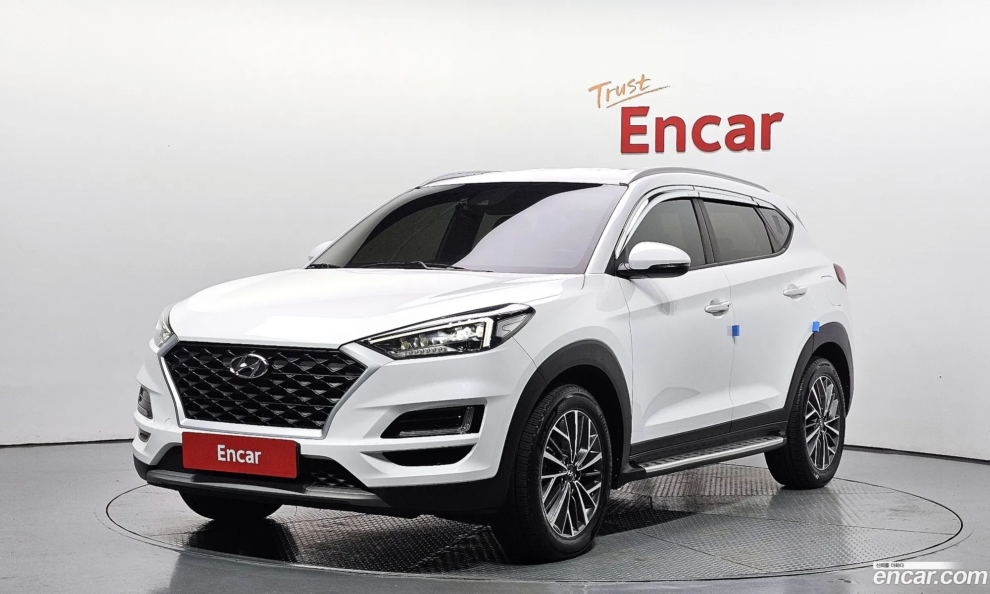 Hyundai Tucson Iii Diesel 16 2Wd 2019 - фотография 12654714