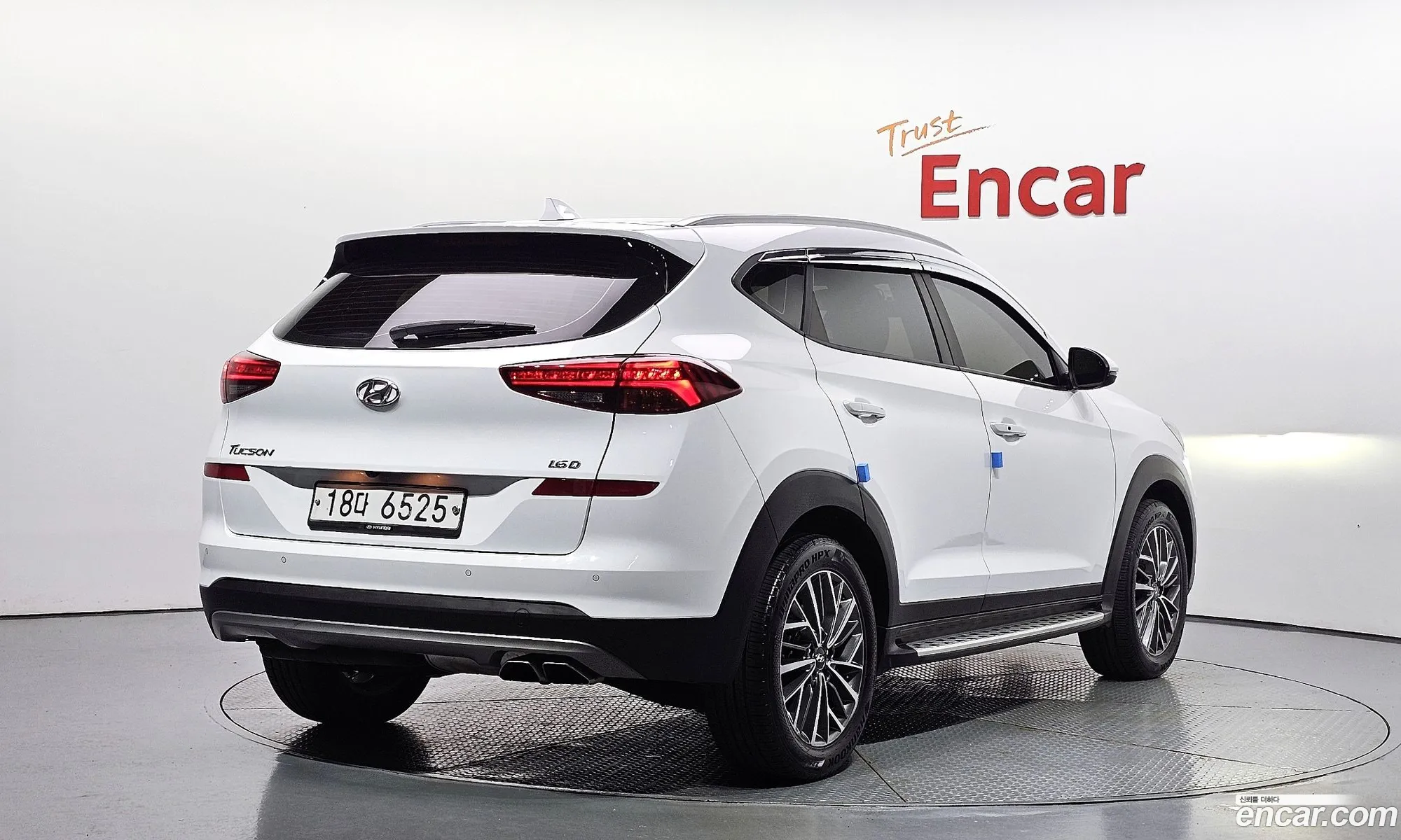 Hyundai Tucson Iii Diesel 16 2Wd 2019 - фотография 12654715