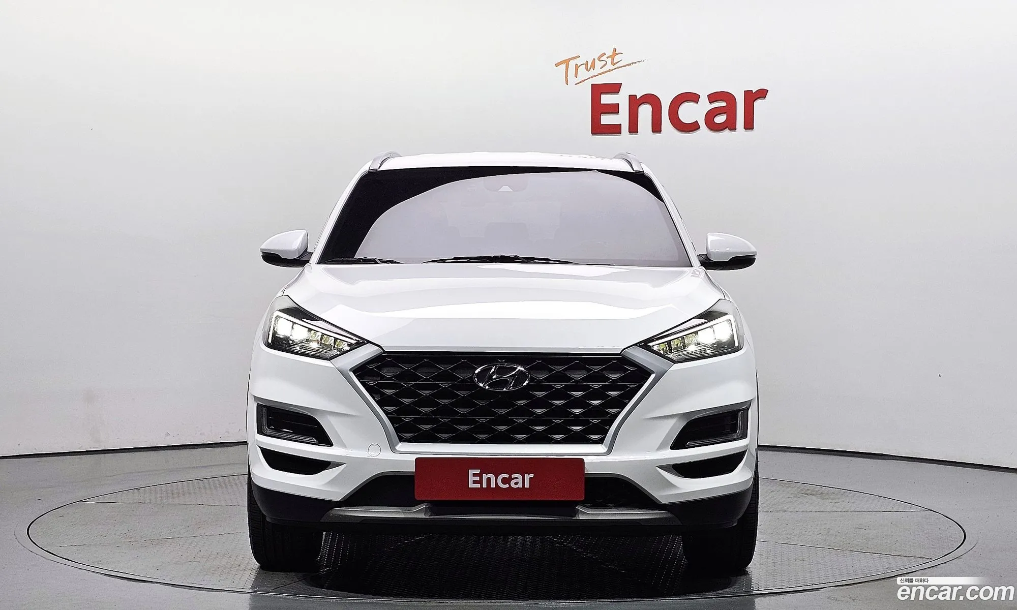 Hyundai Tucson Iii Diesel 16 2Wd 2019 - фотография 12654716