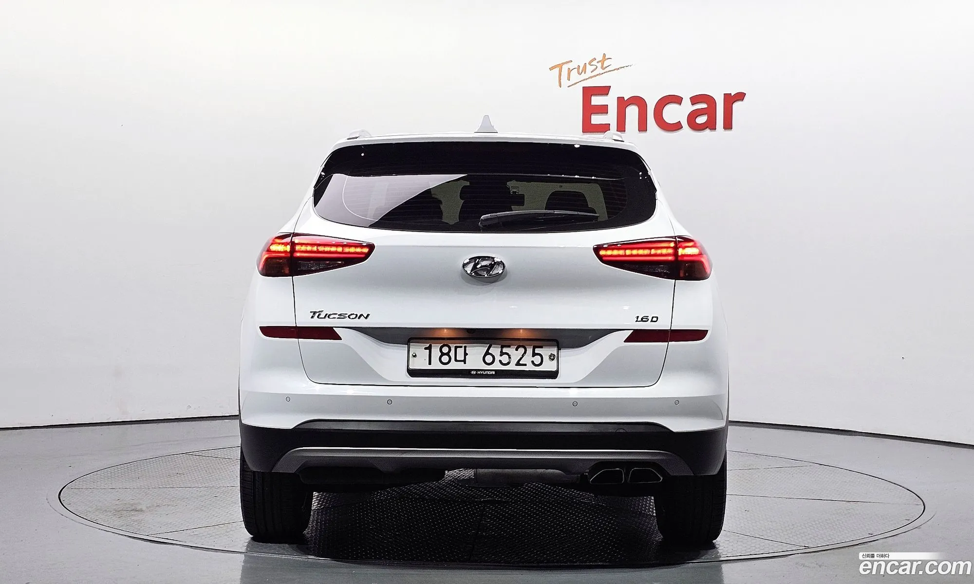 Hyundai Tucson Iii Diesel 16 2Wd 2019 - фотография 12654717