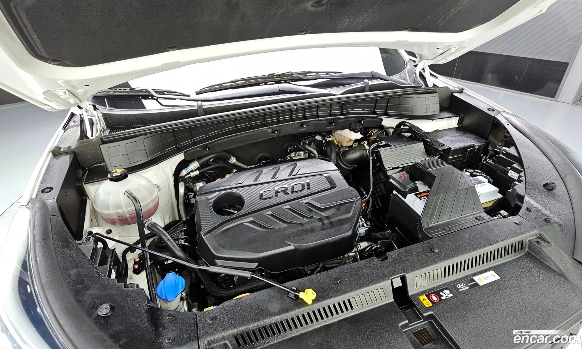 Hyundai Tucson Iii Diesel 16 2Wd 2019 - фотография 12654719