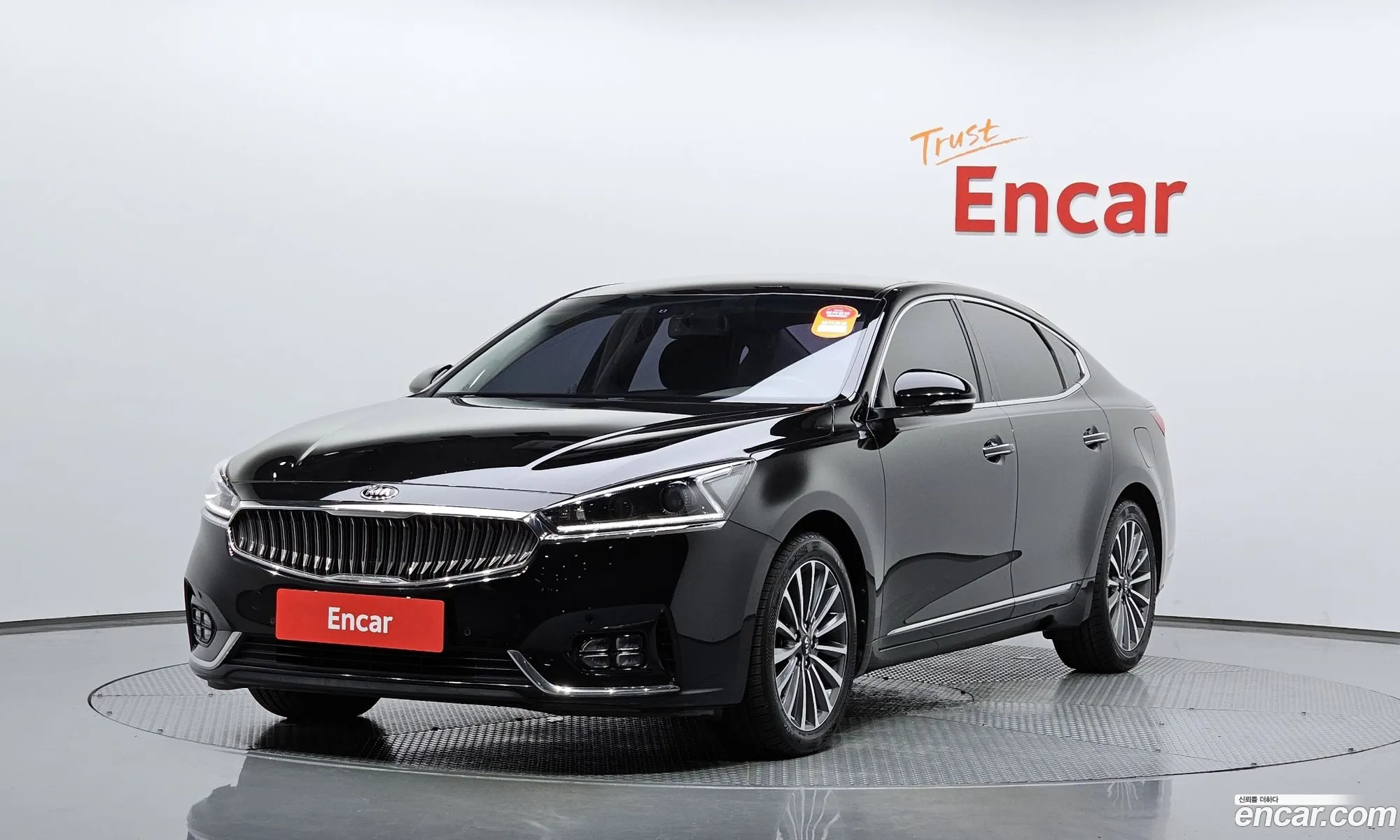 Kia K7 Vg Ii 24 Gdi Prestige 2016 - фотография 13228841
