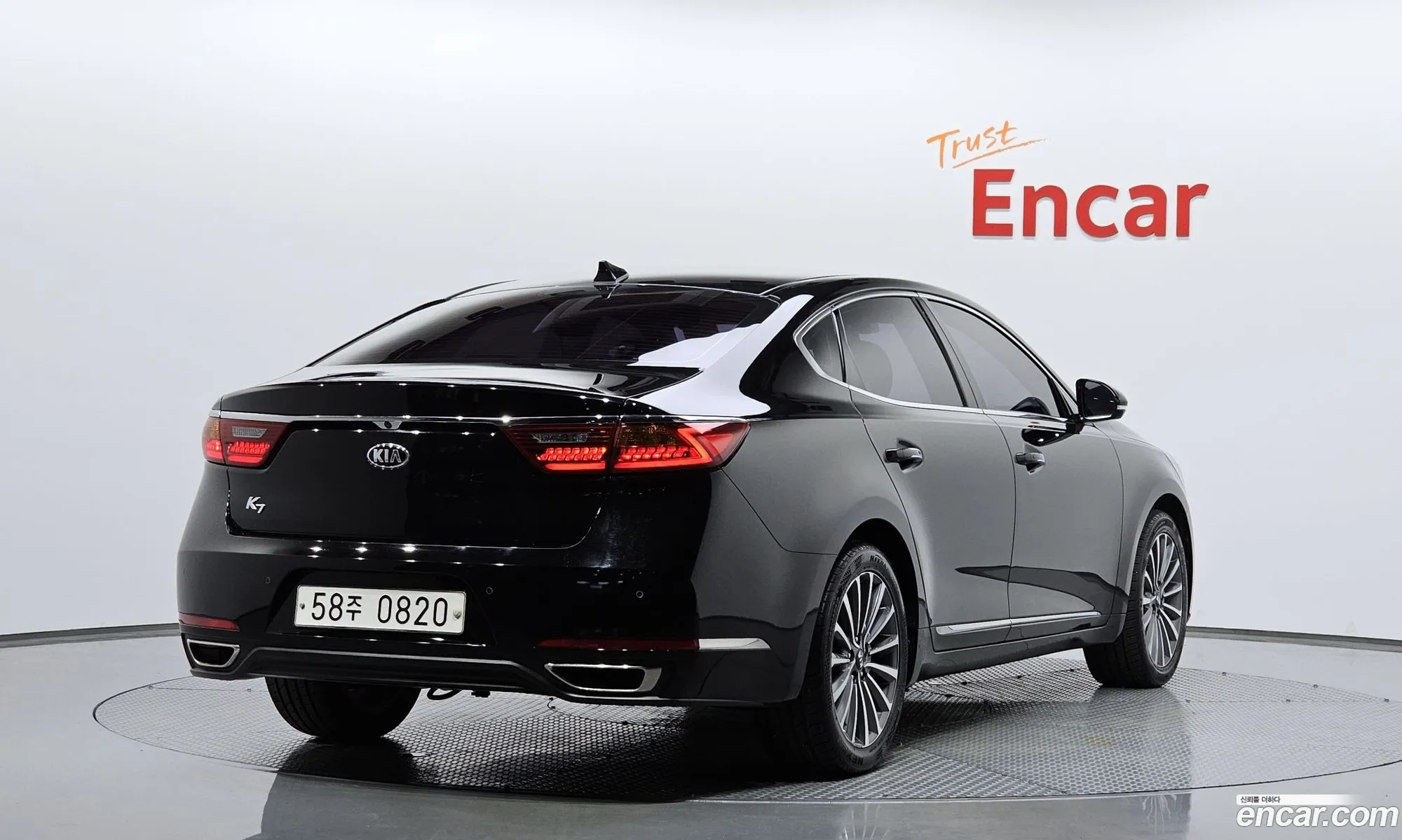 Kia K7 Vg Ii 24 Gdi Prestige 2016 - фотография 13228842