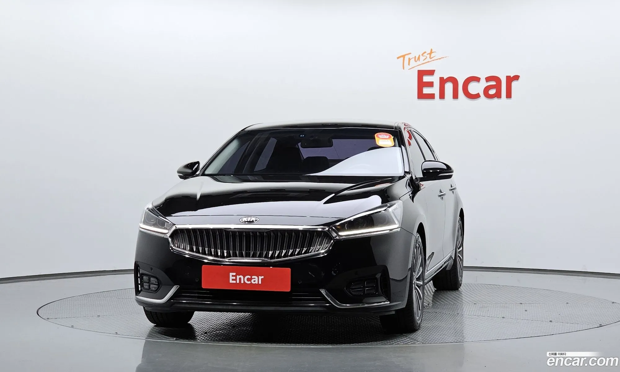 Kia K7 Vg Ii 24 Gdi Prestige 2016 - фотография 13228844