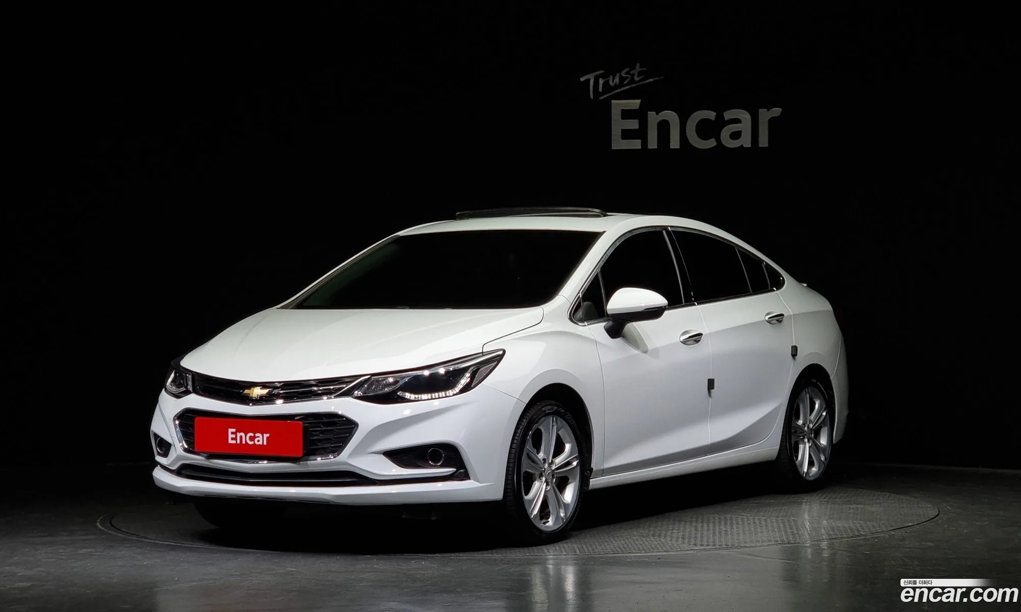 Chevrolet Cruze Ii 14 Turbo Ltz 2017 - фотография 6074138
