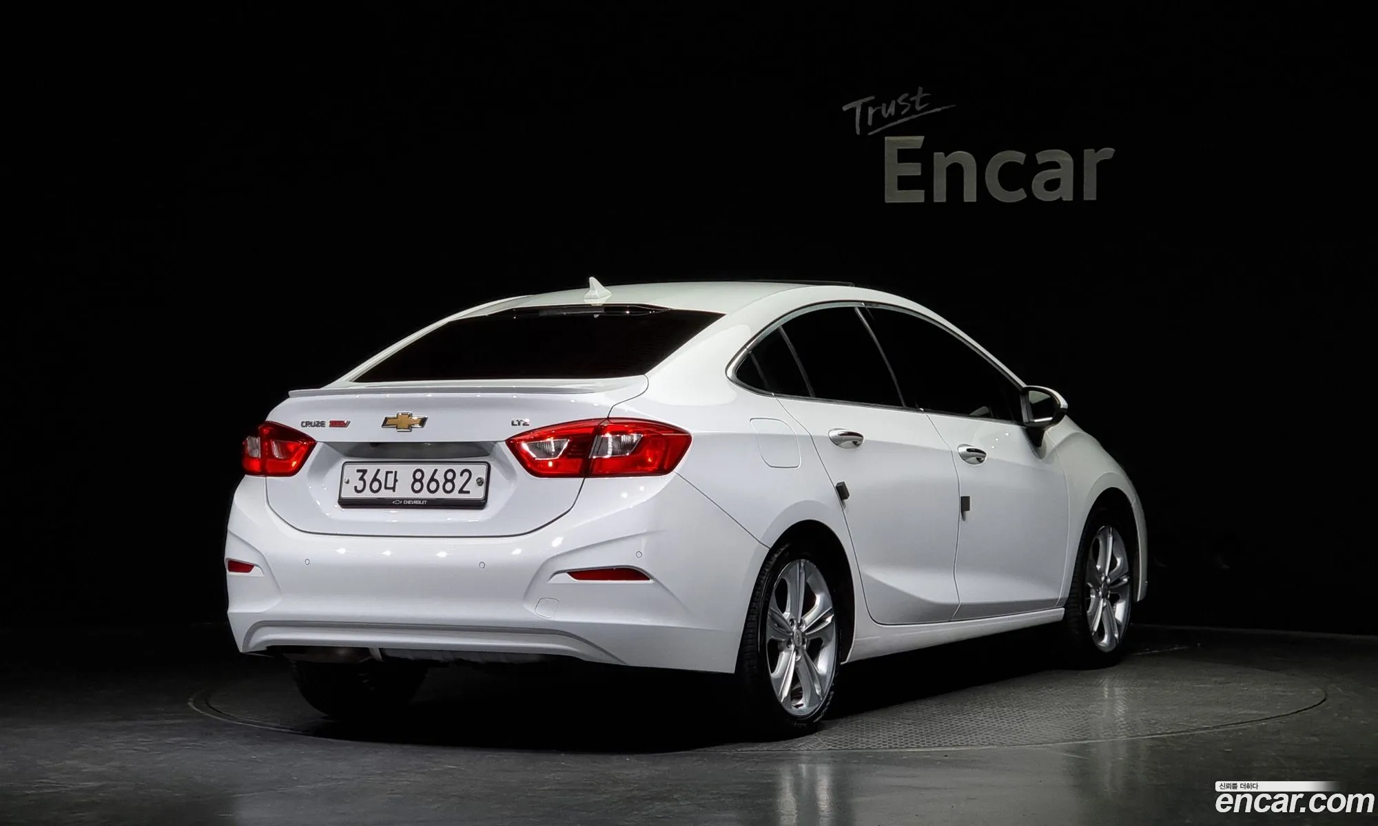 Chevrolet Cruze Ii 14 Turbo Ltz 2017 - фотография 6074139