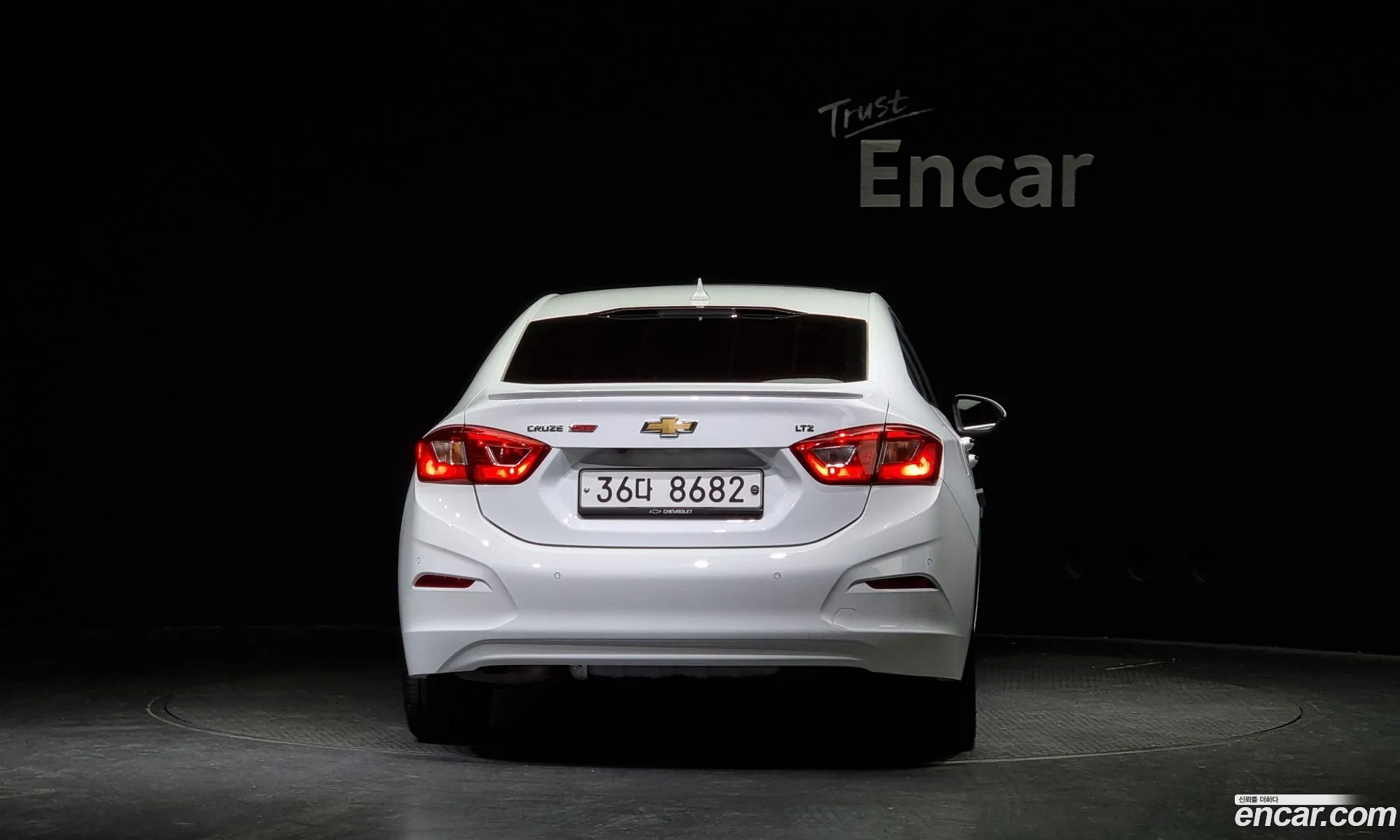 Chevrolet Cruze Ii 14 Turbo Ltz 2017 - фотография 6074141