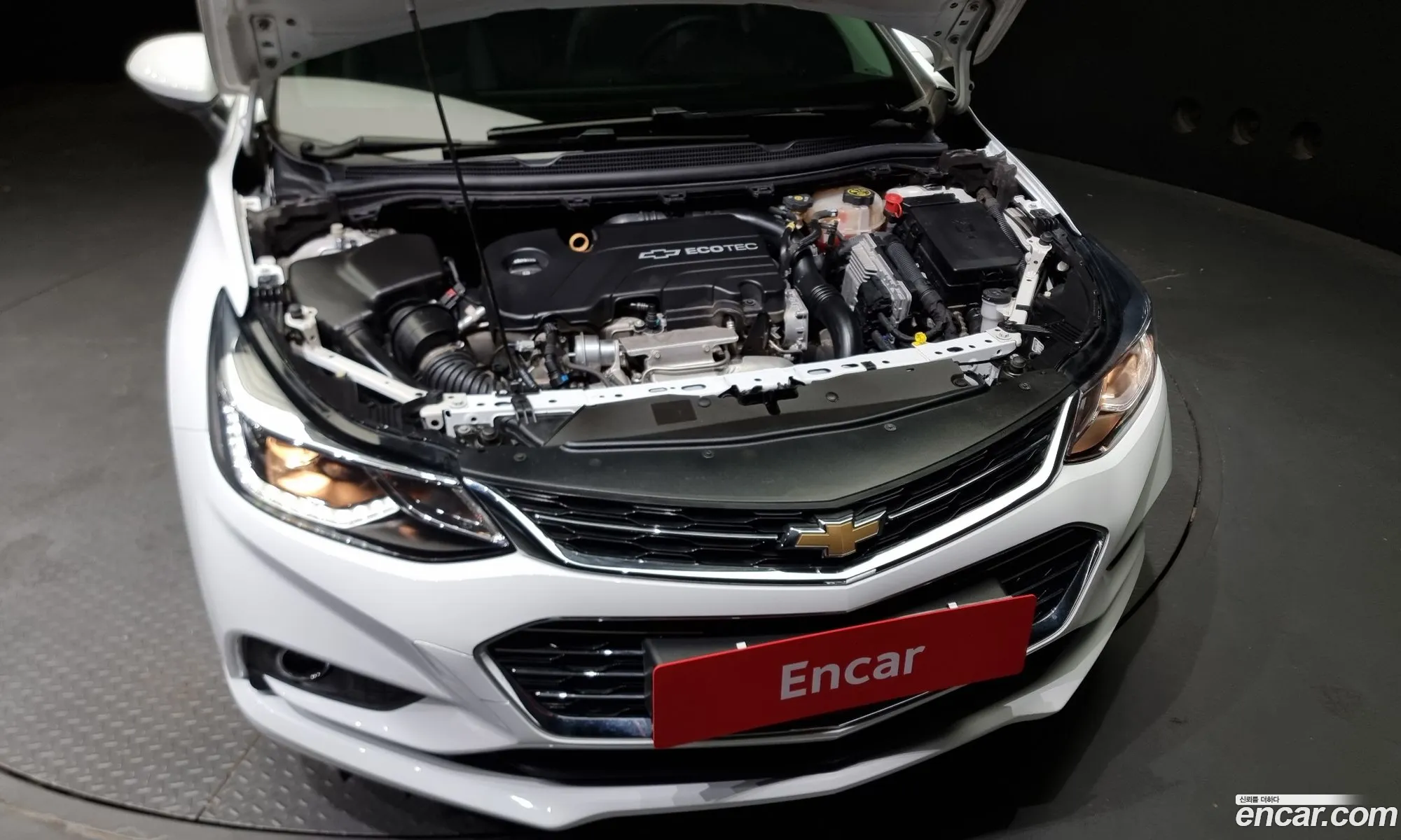 Chevrolet Cruze Ii 14 Turbo Ltz 2017 - фотография 6074143