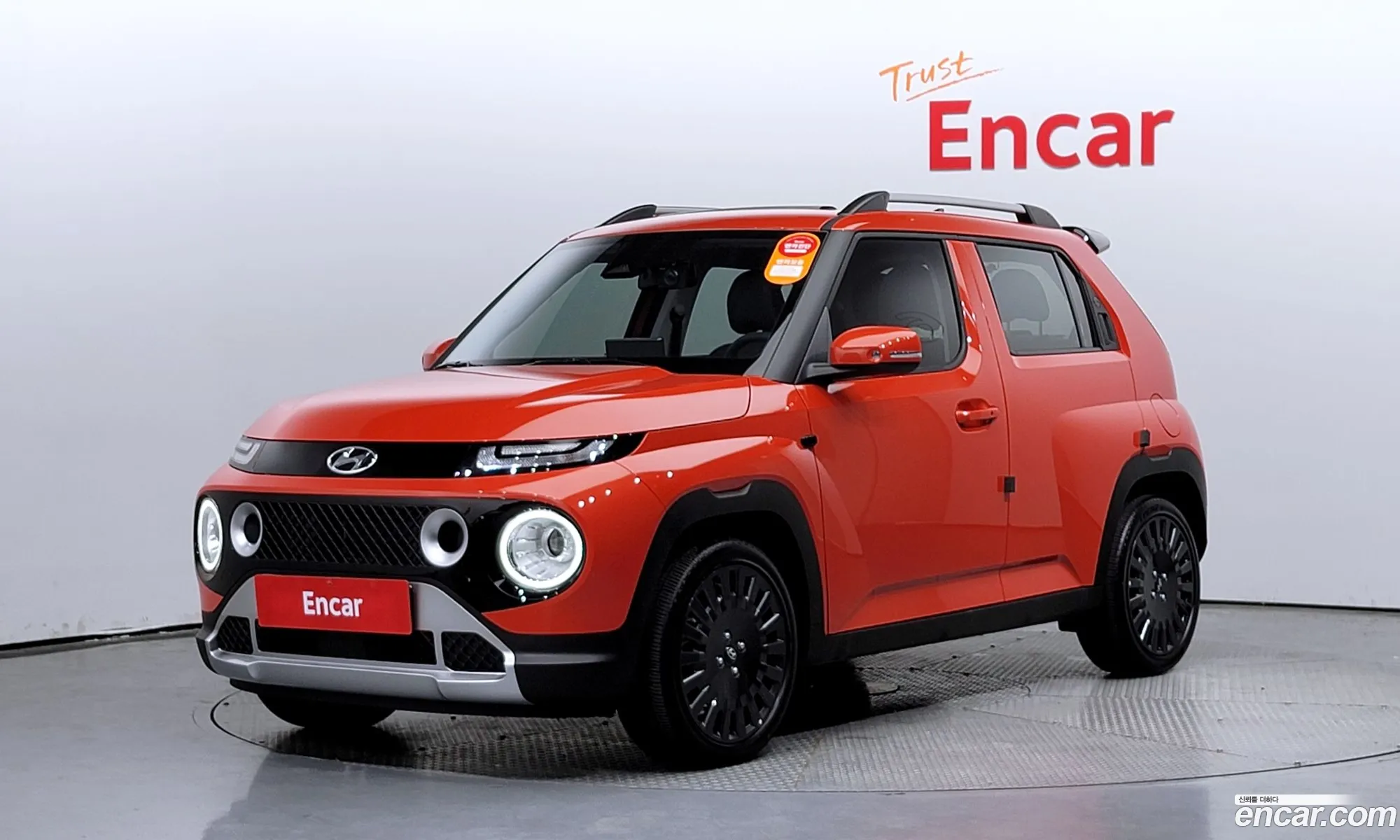 Hyundai Casper Turbo Inspiration 2023 - фотография 15088377