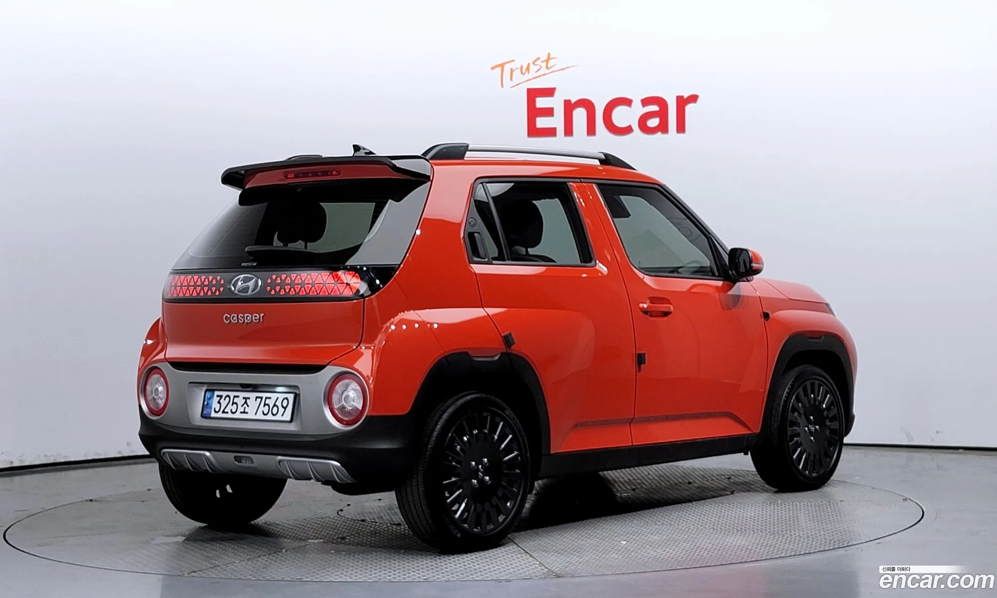 Hyundai Casper Turbo Inspiration 2023 - фотография 15088378