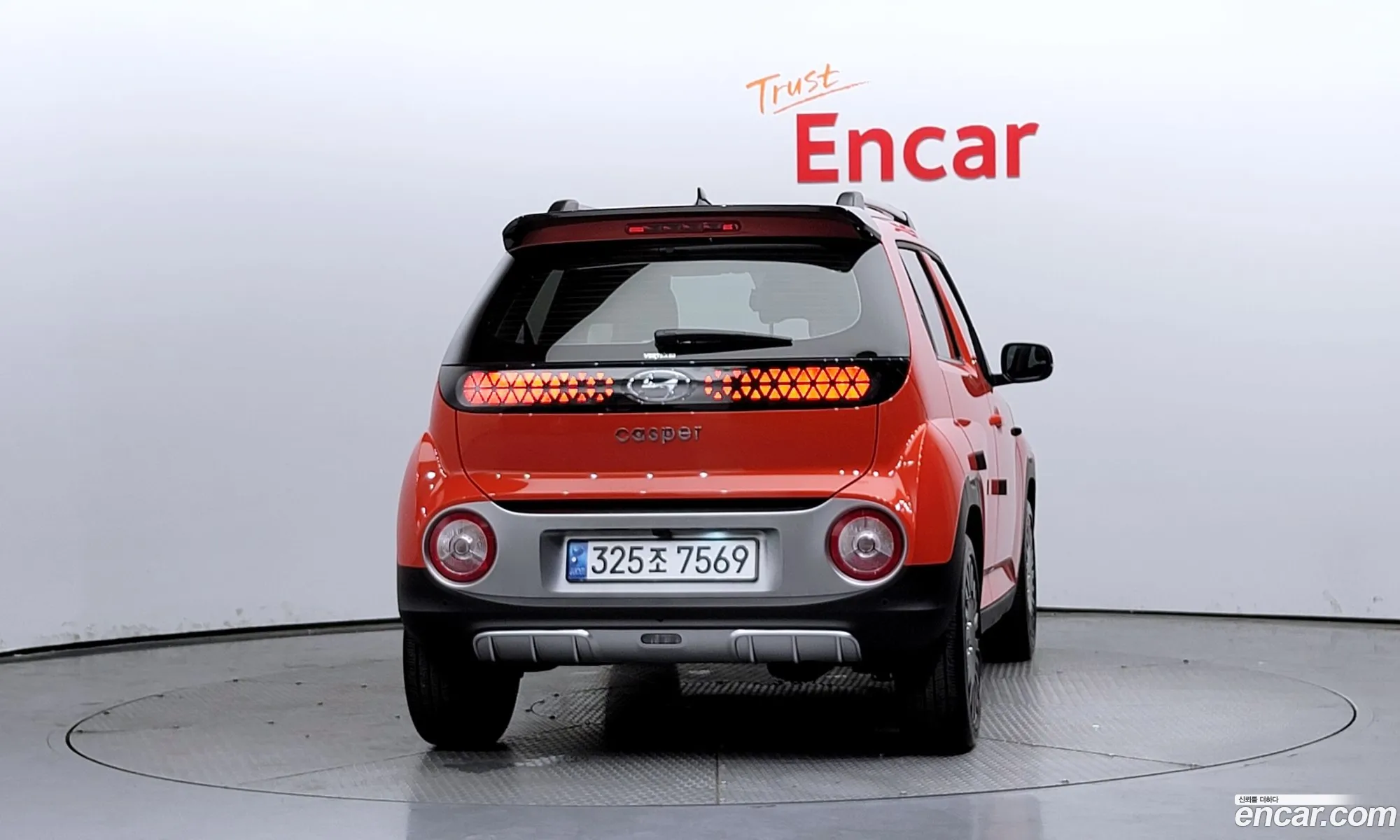 Hyundai Casper Turbo Inspiration 2023 - фотография 15088380