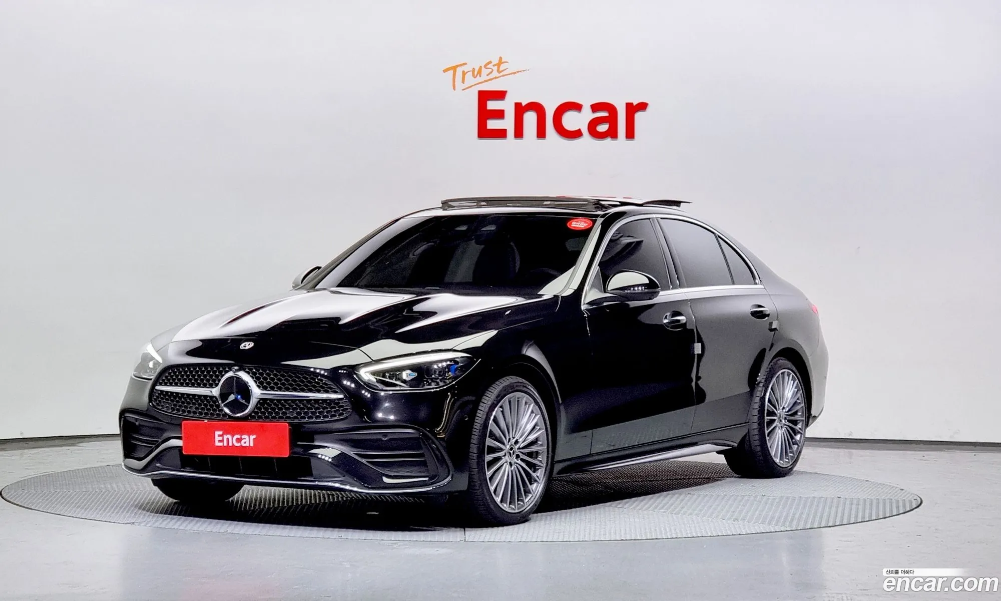Mercedes-Benz C-Klasse V W206 C300 Amg Line 2022 - фотография 12771622
