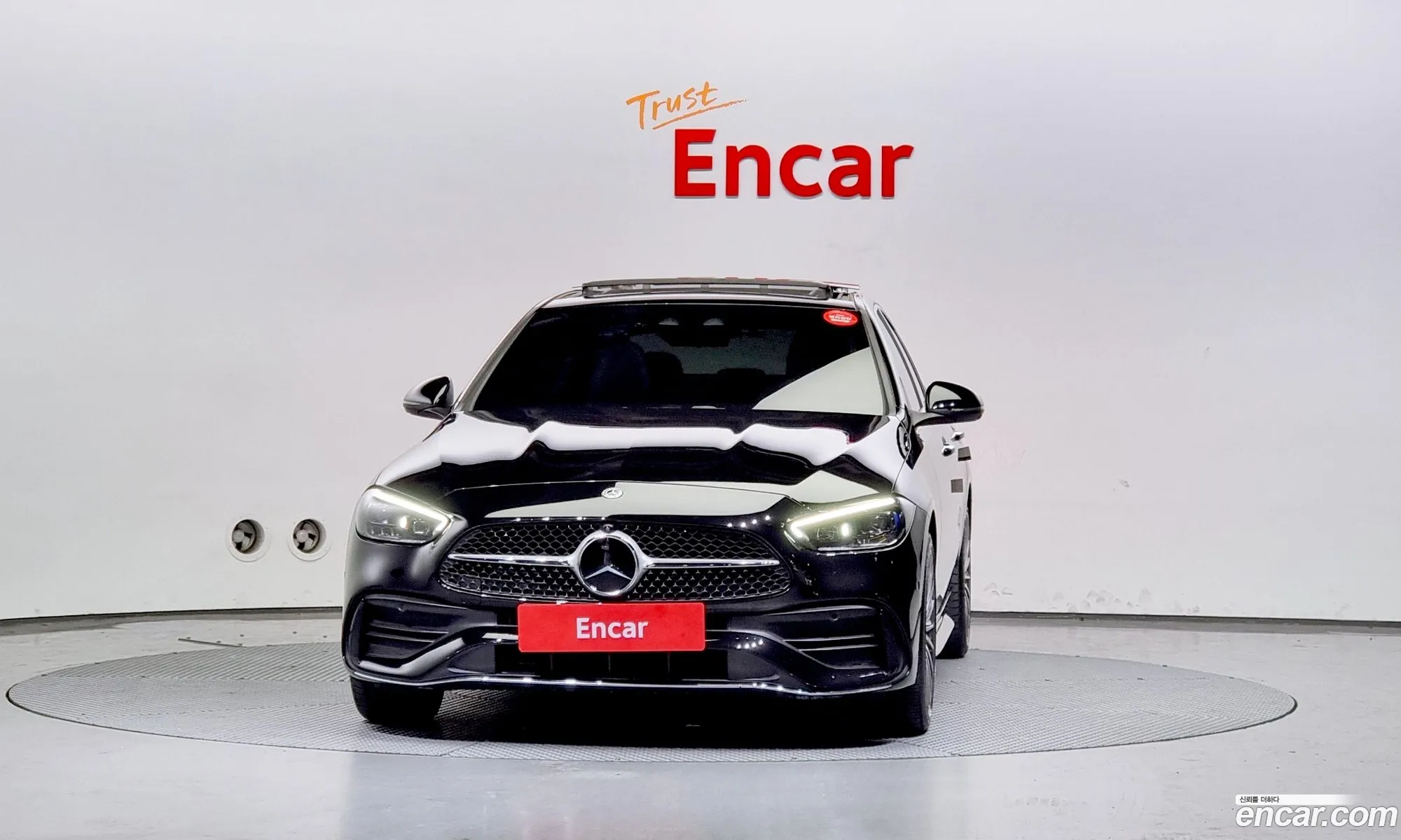 Mercedes-Benz C-Klasse V W206 C300 Amg Line 2022 - фотография 12771624