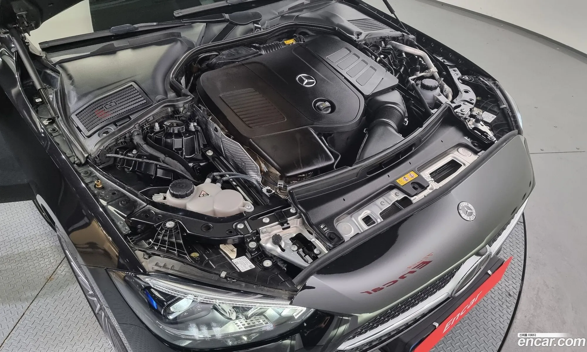 Mercedes-Benz C-Klasse V W206 C300 Amg Line 2022 - фотография 12771627