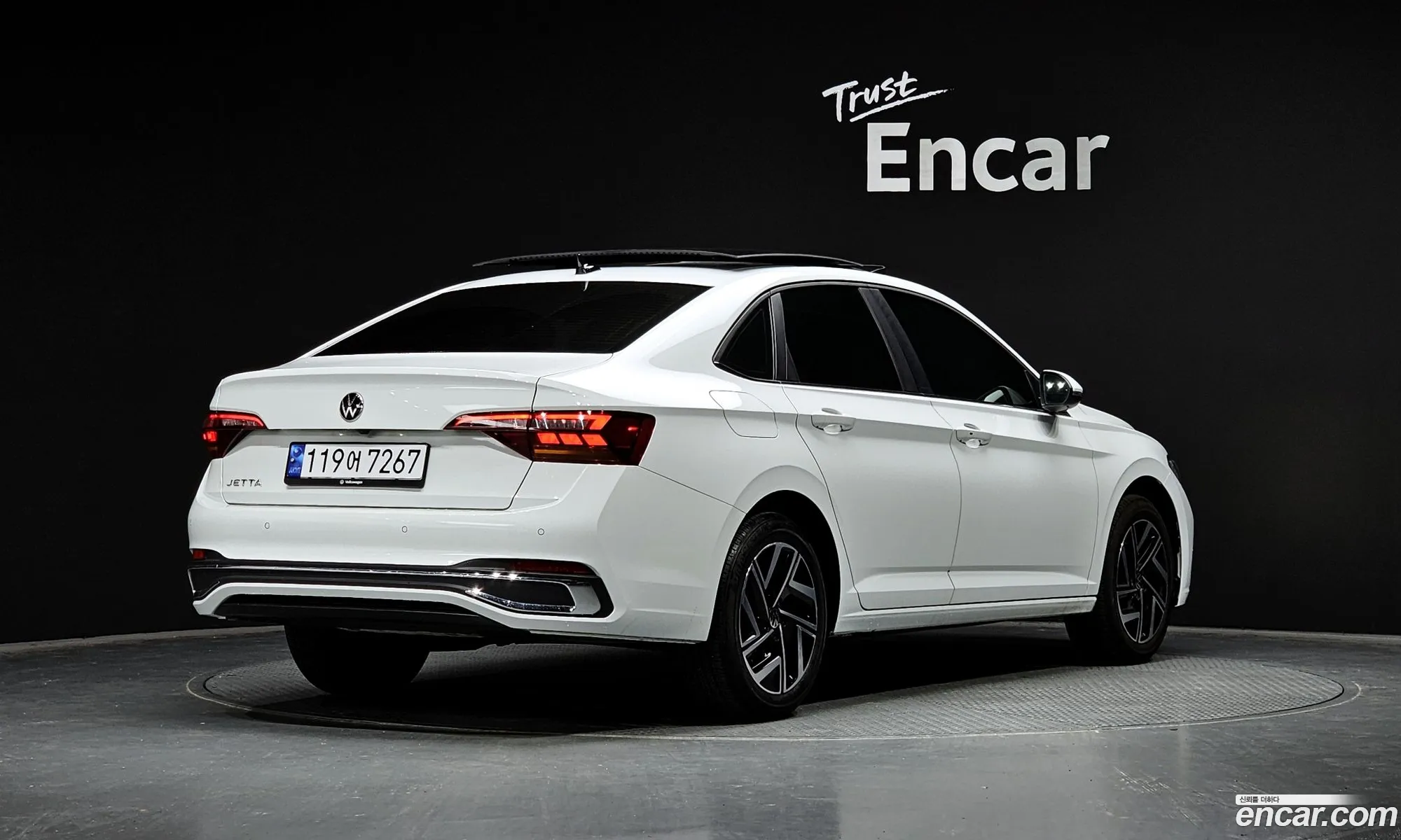Volkswagen Jetta 7Th Generation 15 Tsi Prestige - фотография 4853866