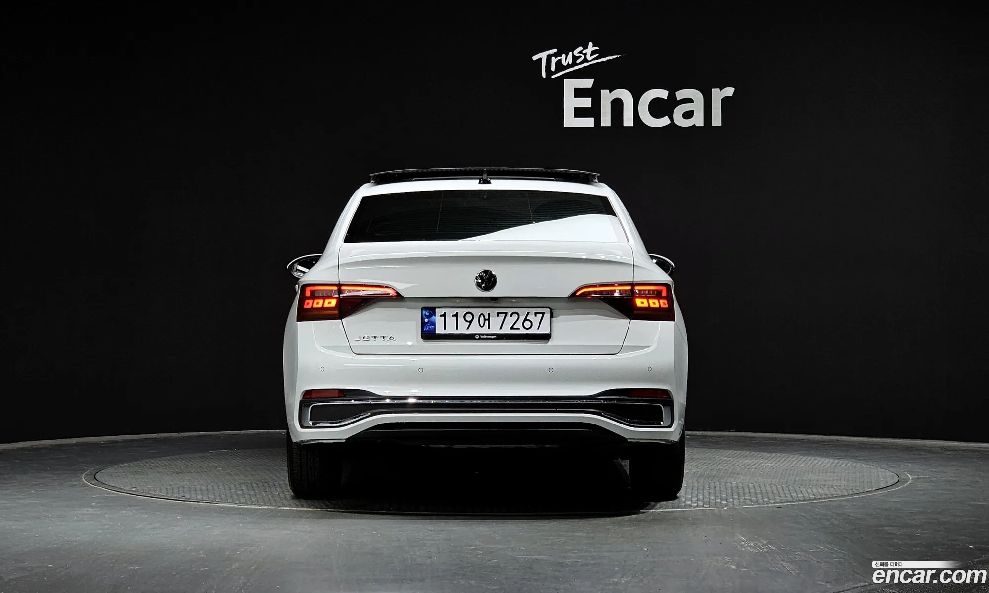 Volkswagen Jetta 7Th Generation 15 Tsi Prestige - фотография 4853868