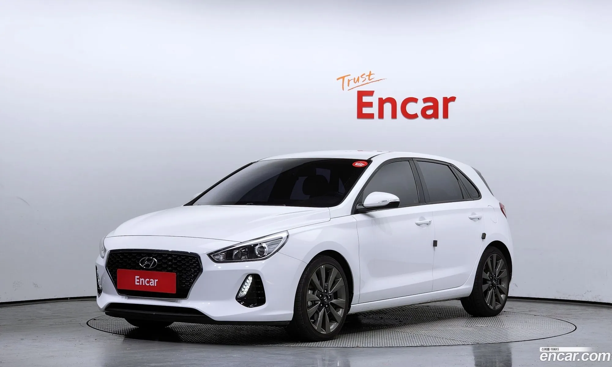 Hyundai I30 16 Turbo 2017 - фотография 14848278
