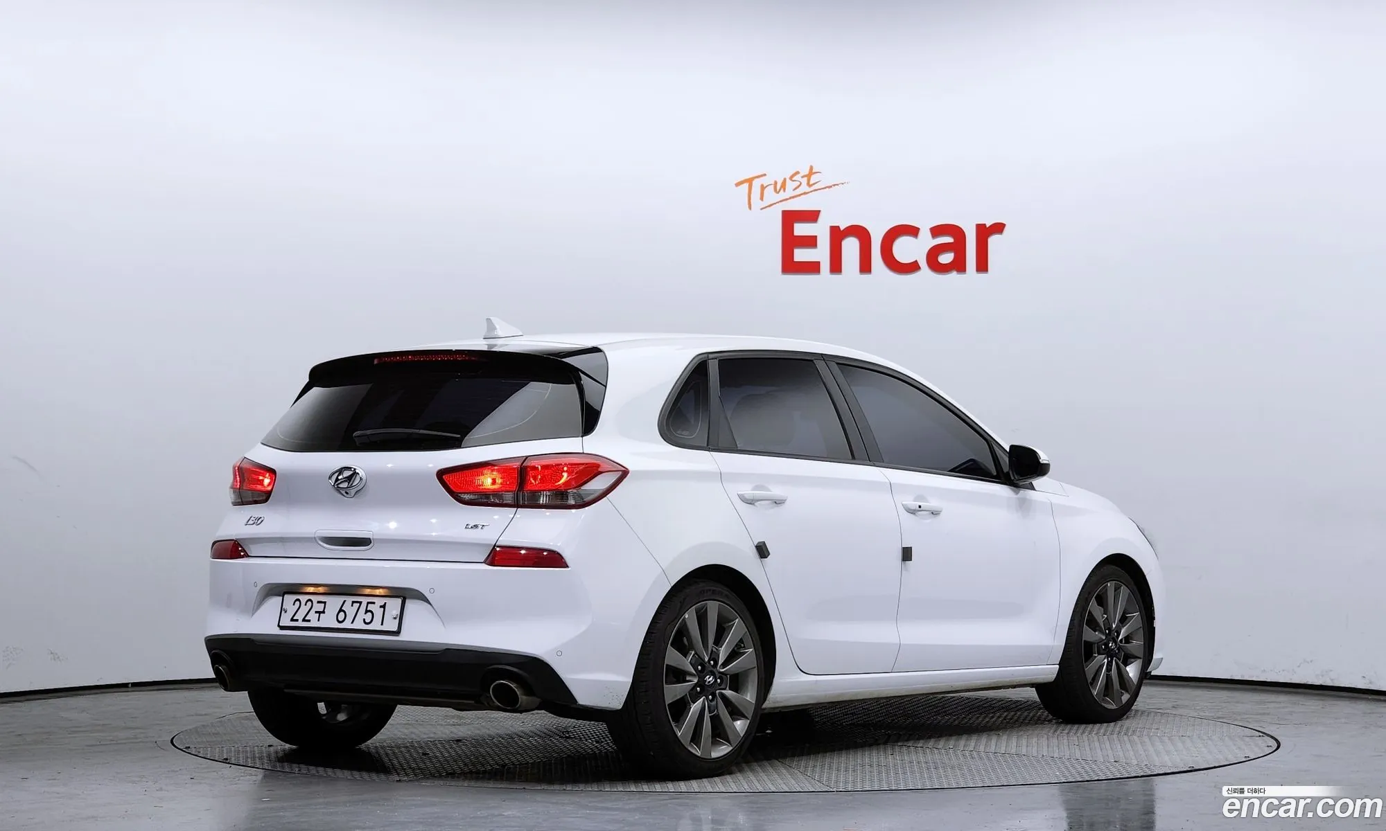 Hyundai I30 16 Turbo 2017 - фотография 14848279