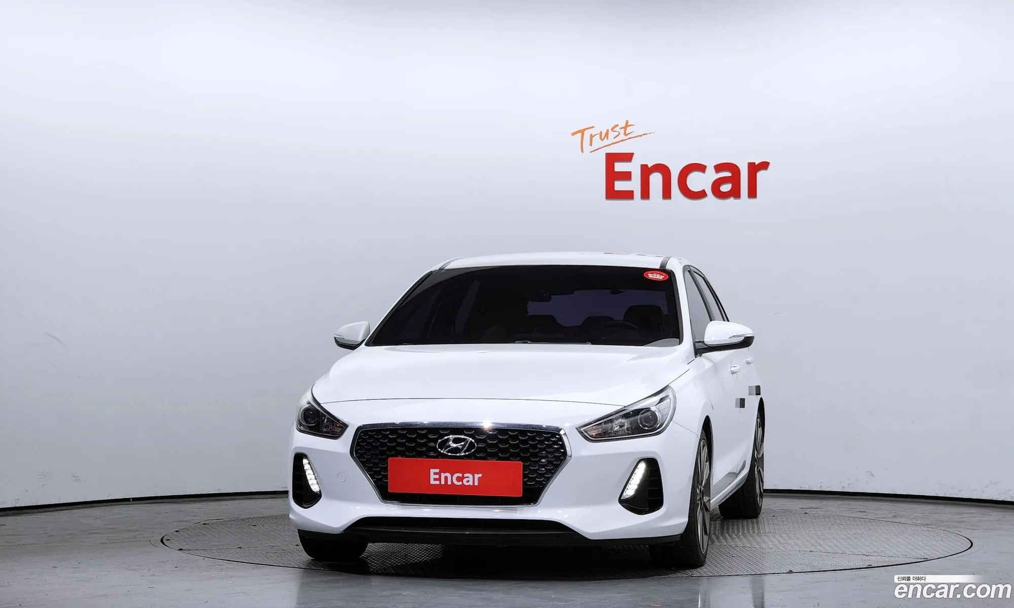Hyundai I30 16 Turbo 2017 - фотография 14848280