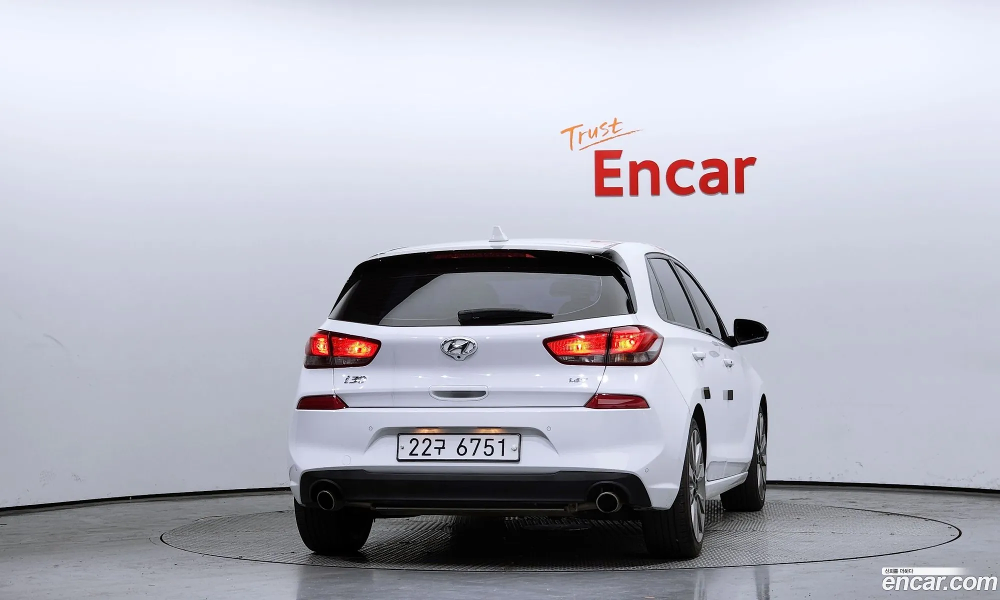 Hyundai I30 16 Turbo 2017 - фотография 14848281