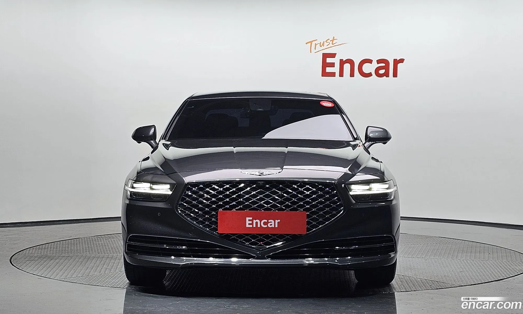 Genesis G90 I 38 2019 - фотография 13538433