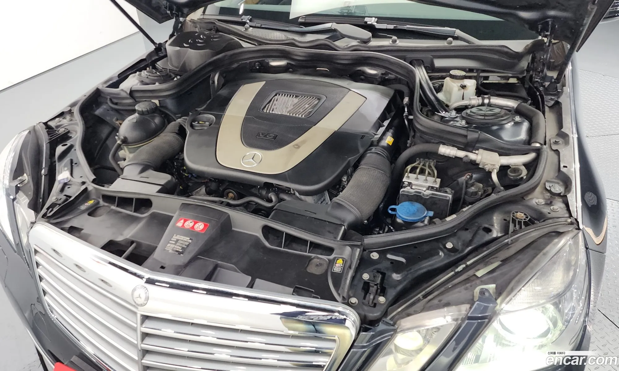 Mercedes-Benz E-Klasse Iv W212 S212 C207 E300 Elegance 2011 - фотография 12416120