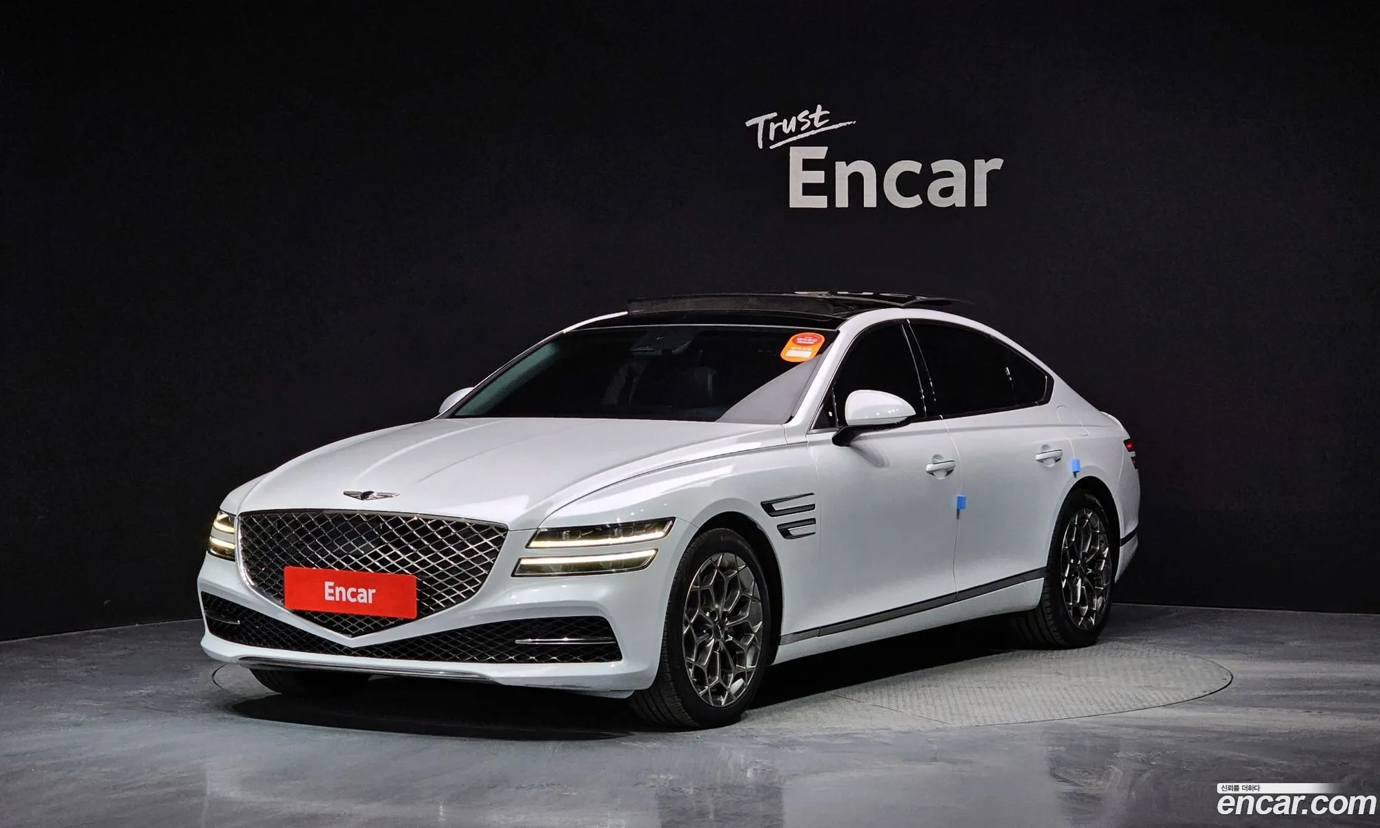 Genesis G80 Rg3 Gasoline 25 Turbo Awd - фотография 14305548