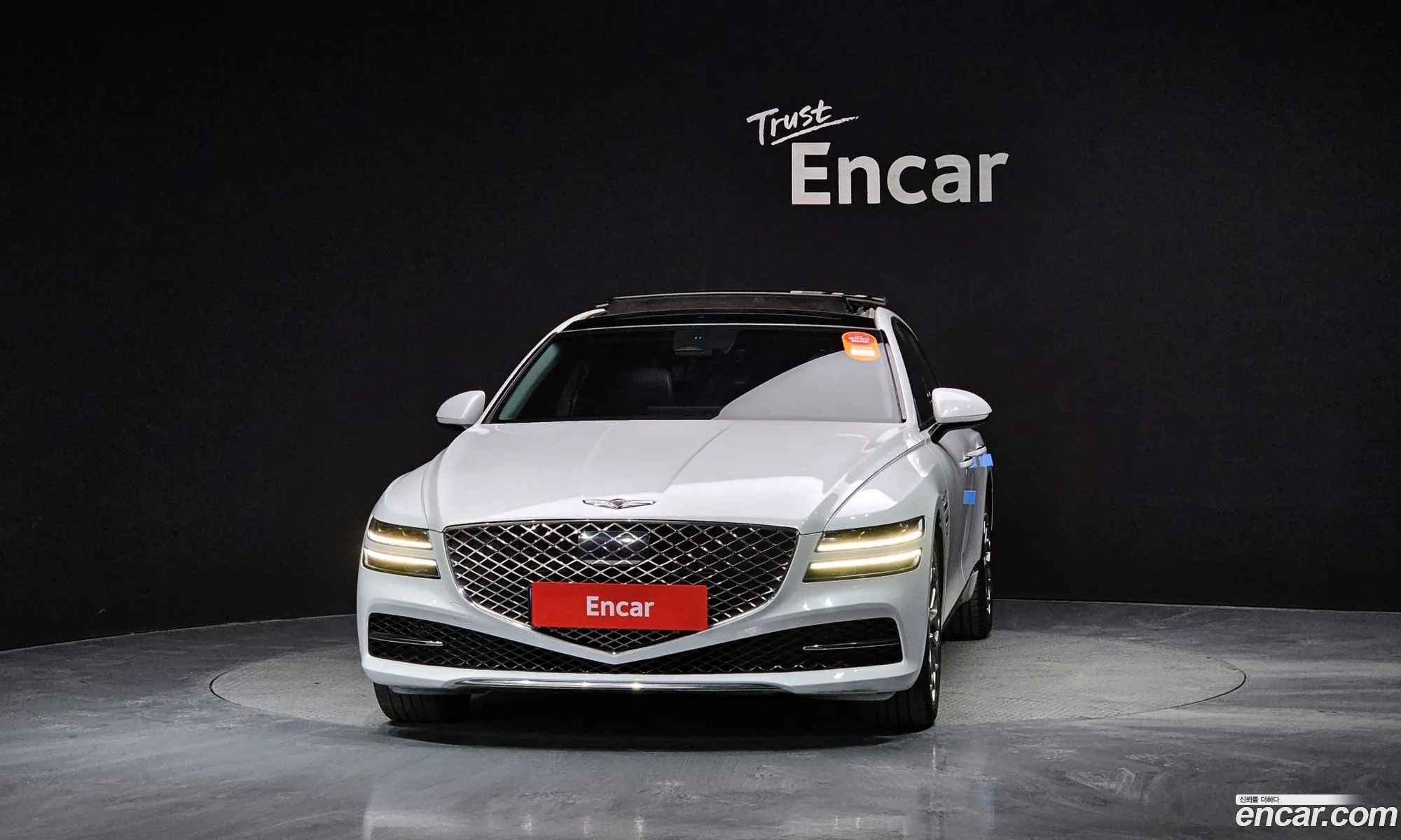Genesis G80 Rg3 Gasoline 25 Turbo Awd - фотография 14305550