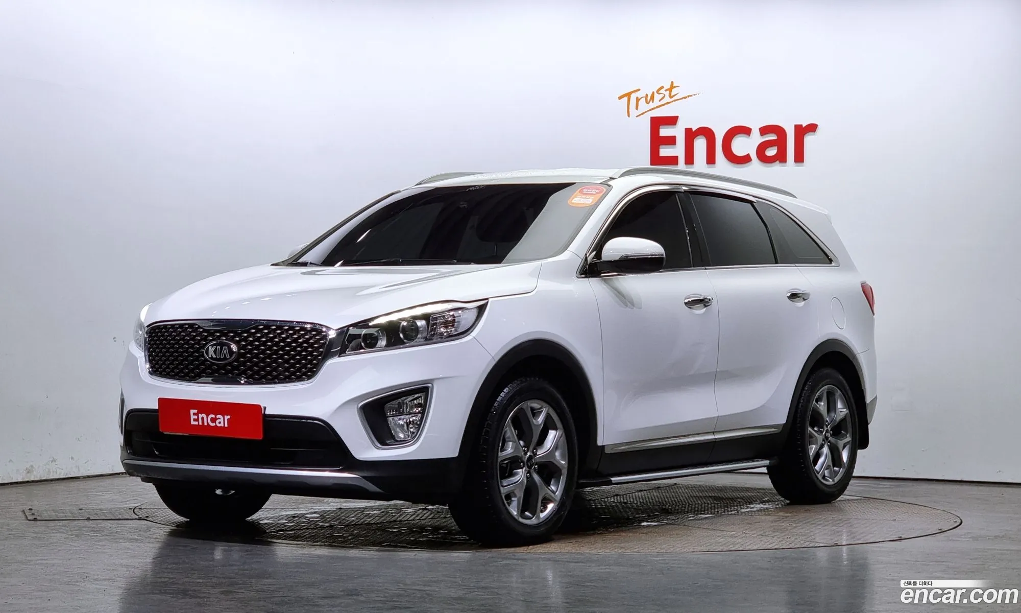Kia Sorento Diesel 20 2Wd 2015 - фотография 11098363