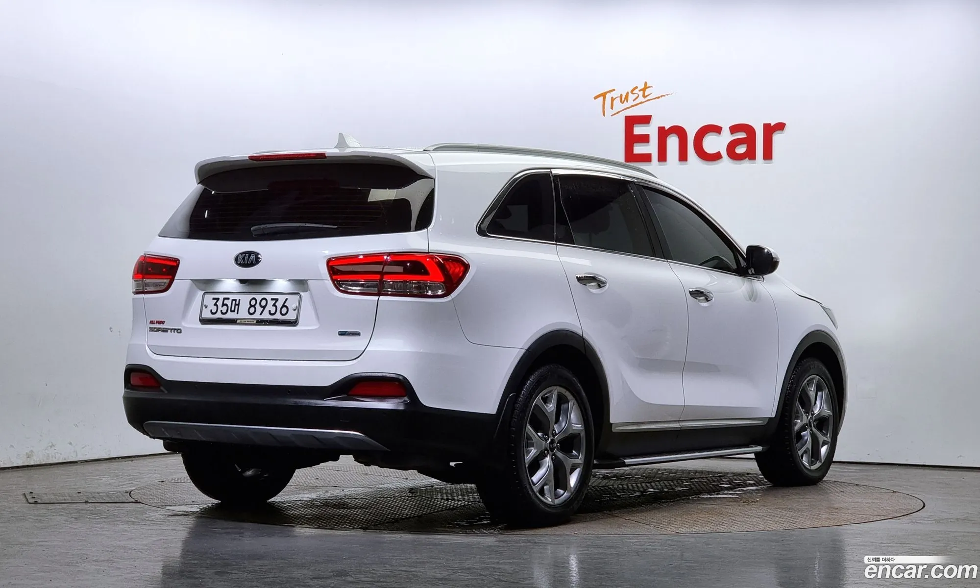 Kia Sorento Diesel 20 2Wd 2015 - фотография 11098364