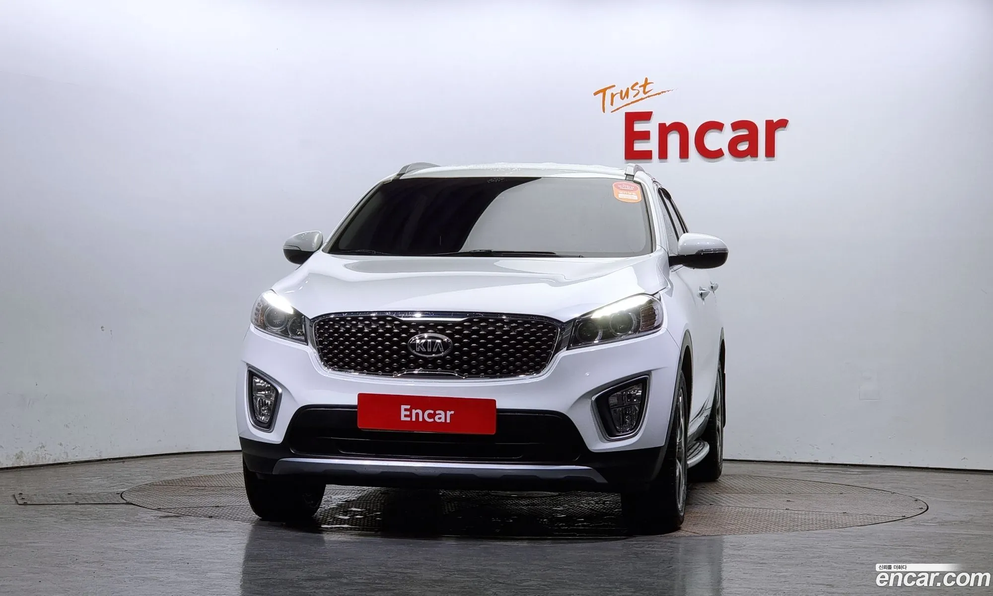 Kia Sorento Diesel 20 2Wd 2015 - фотография 11098365