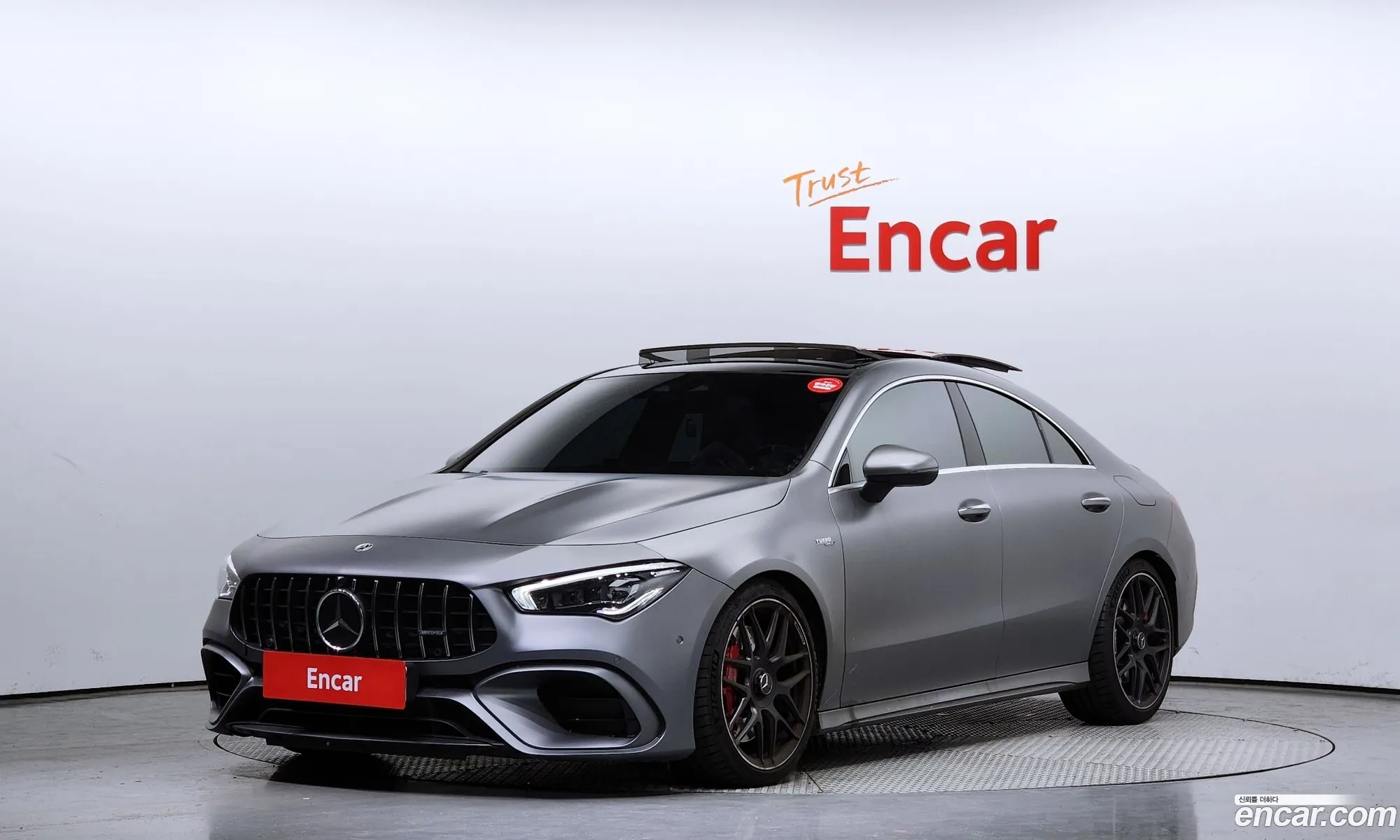 Mercedes-Benz Cla-Klasse Ii C118 X118 Amg Cla 45 S 4Matic 2022 - фотография 12655374