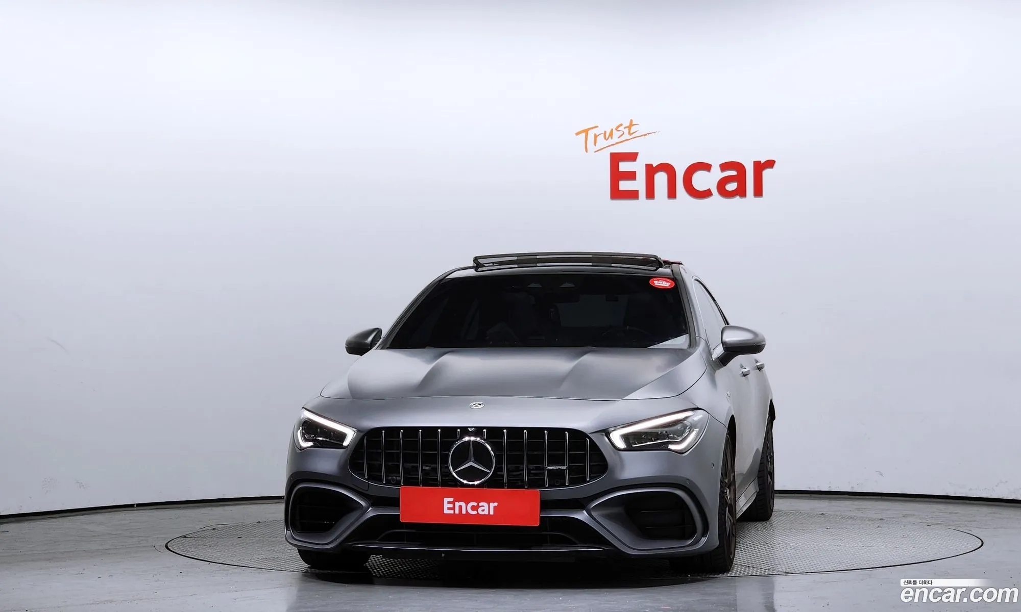 Mercedes-Benz Cla-Klasse Ii C118 X118 Amg Cla 45 S 4Matic 2022 - фотография 12655376
