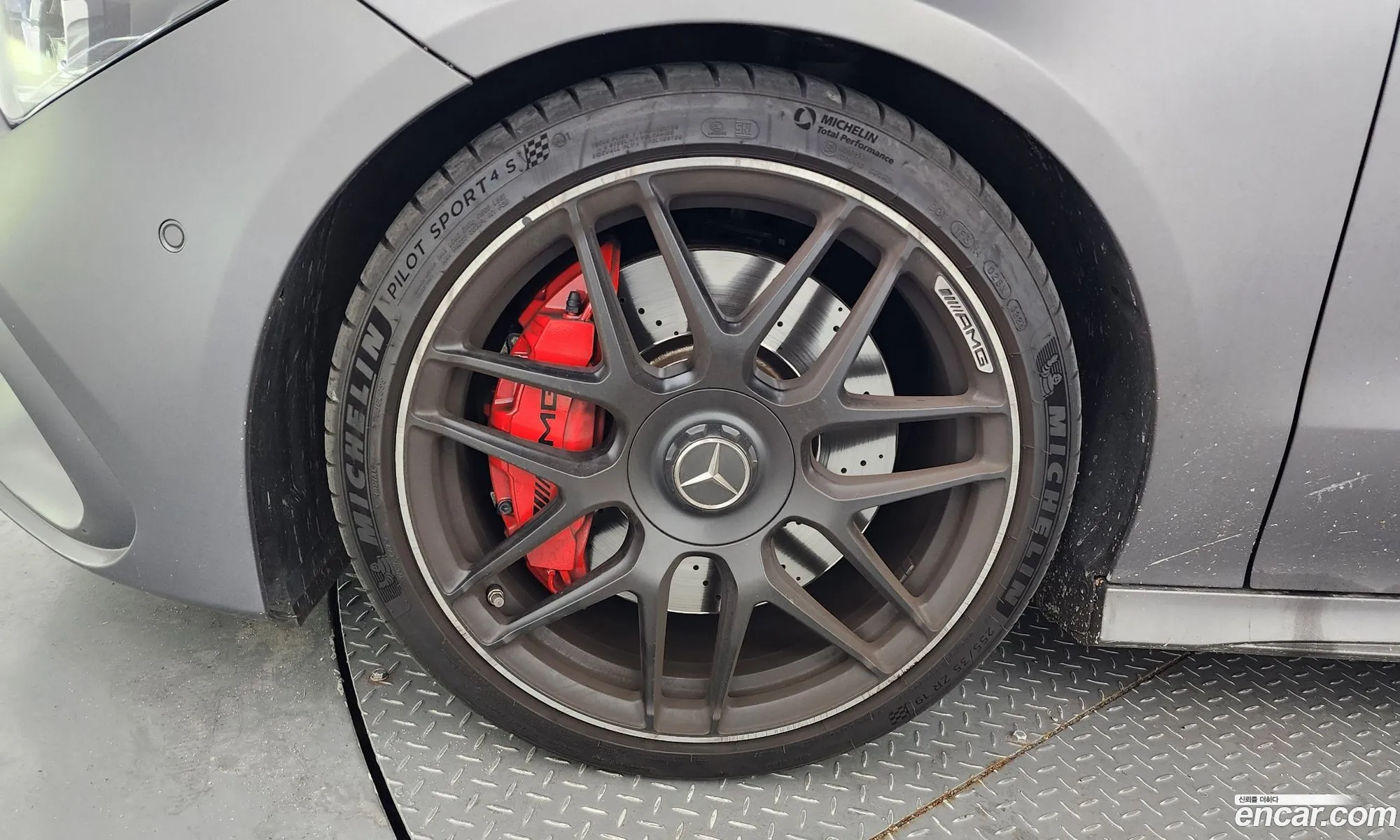 Mercedes-Benz Cla-Klasse Ii C118 X118 Amg Cla 45 S 4Matic 2022 - фотография 12655378
